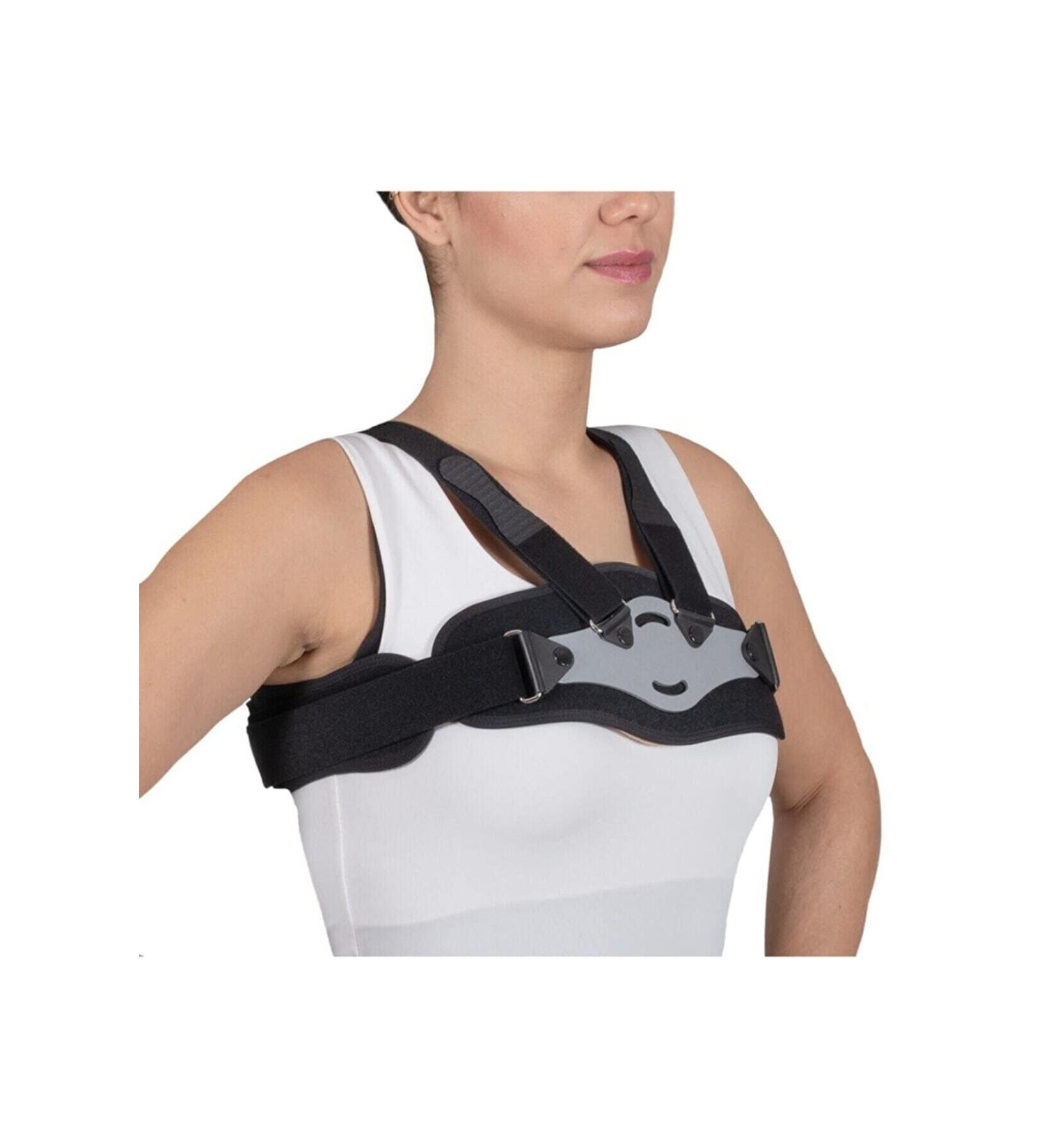 Pectus Carinatum Orthosis Brace - Pectus Pigeon Chest (Large)