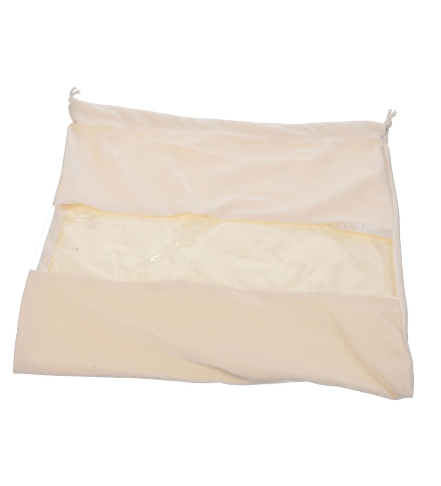 Angoily Hair Dryer Storage Bag Blow Dryer for Curly Hair Low Wattage Hairdryer Travel Hair Dryer Bag Bags 32x28x0.6cm Beige - Buy Online on GoSupps.com