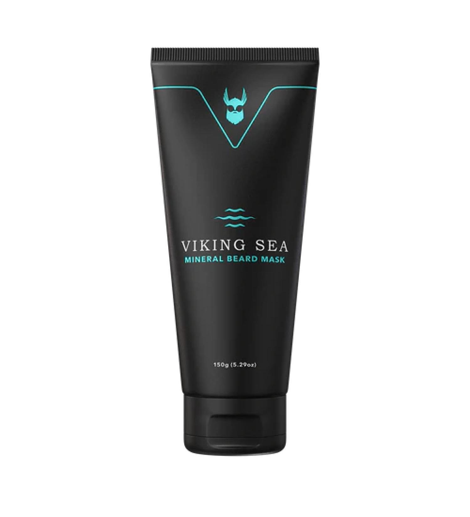 Viking Sea Mineral Beard Conditioner - 5.29 oz | Promote Beard Health & Cleansing Mask for Men - The Beard Struggle - Buy Online on GoSupps.com