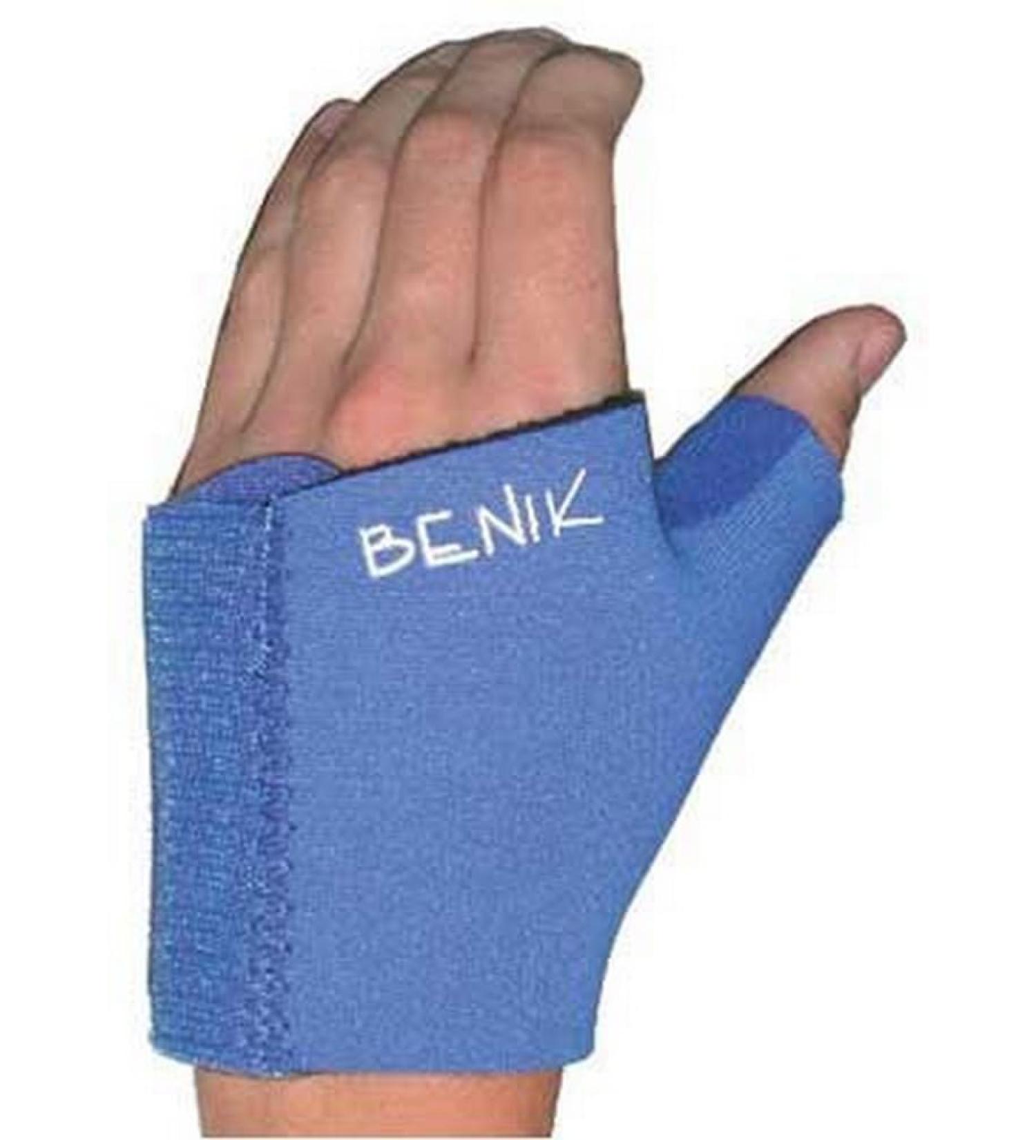 Benik 72322 Pediatric Neoprene Glove with Thumb Support Size 1 for 1.25" Thumb Circumferences Right