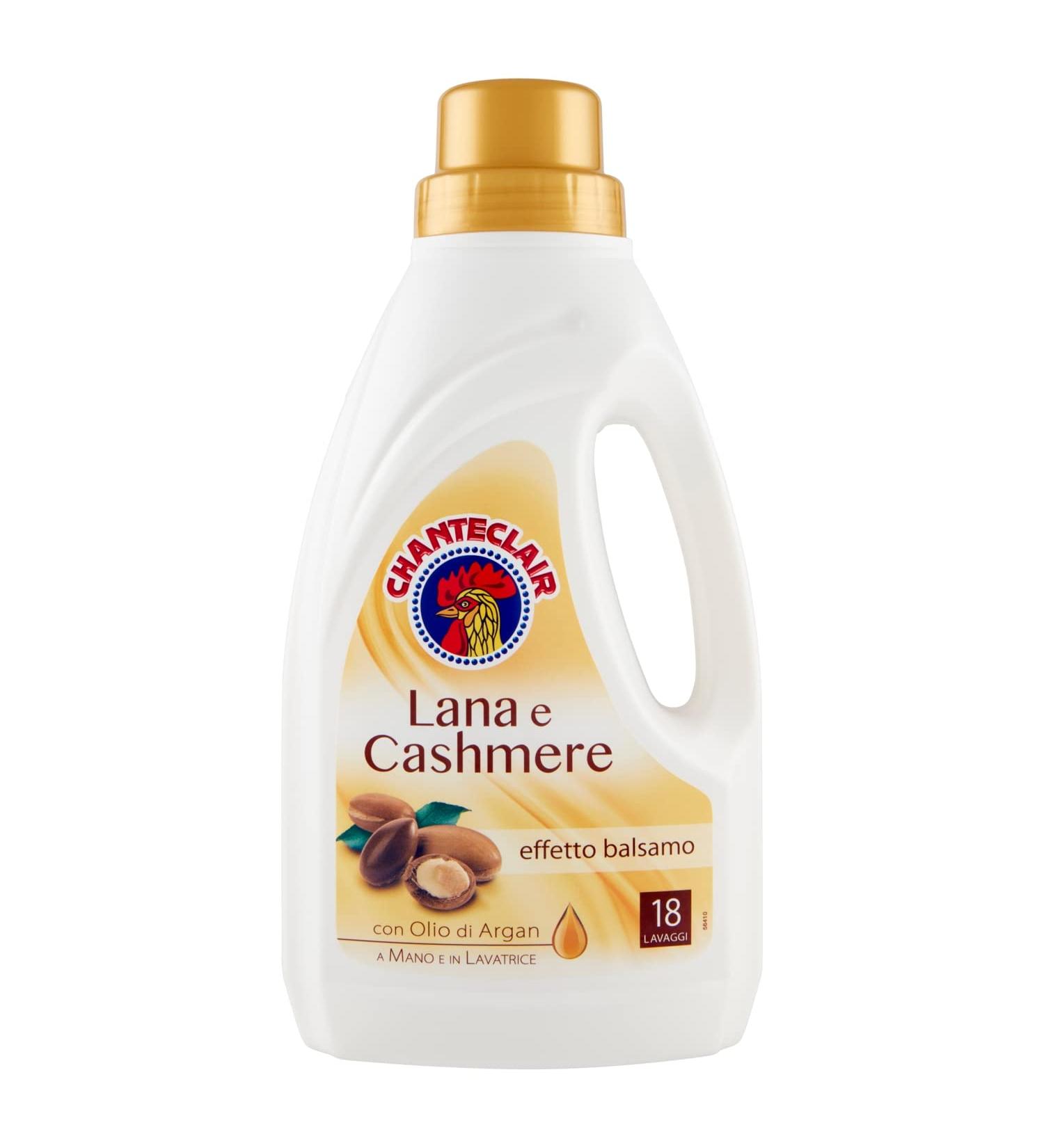 CHANTE CLAIRE Bucato Lana-Cashmere Argan 900 Ml | Premium Household Cleaner | Eco-Friendly & International Shipping - Buy Online on GoSupps.com