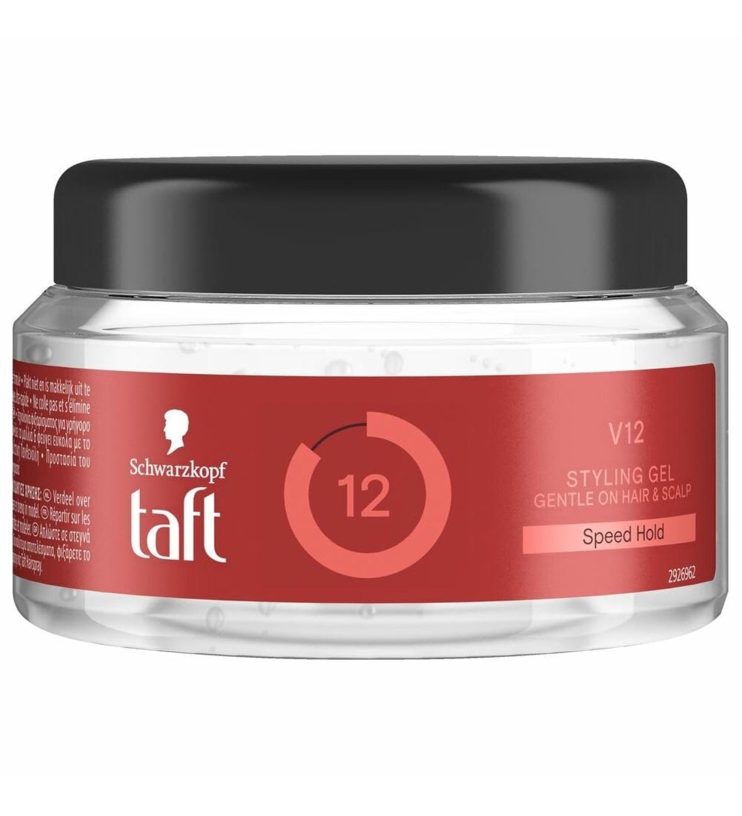 Schwarzkopf Taft Power Gel V 12250 ml