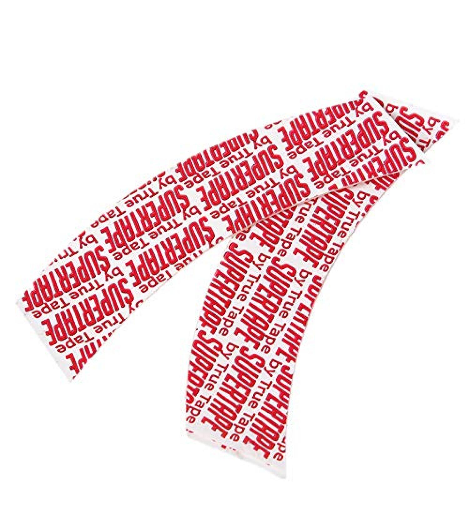 Super Tape Tabs Lace Front Tape Tabs Sticker Pieces for Wigs Toupee and Tape Hair (Big C 36Pcs) - Buy Online on GoSupps.com