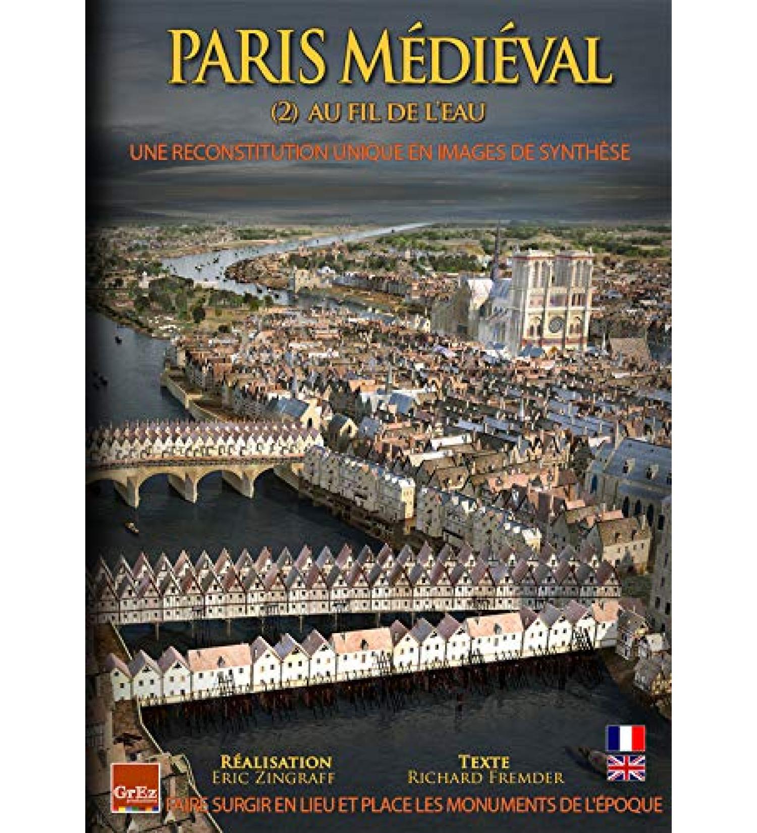 Paris M di val au fil de l'eau - Buy Online on GoSupps.com