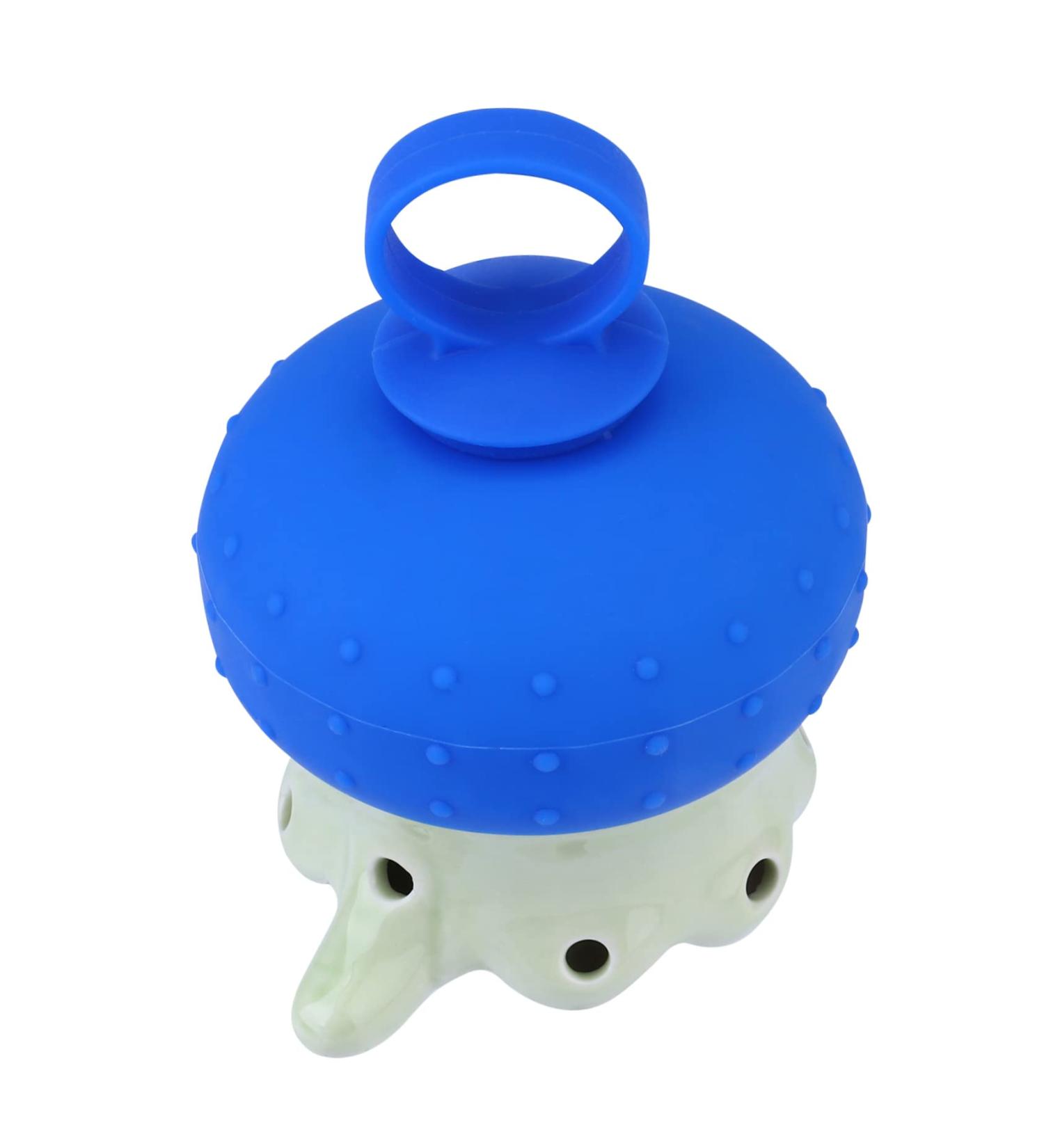 Buy Healeved Moxibustion Pot & Gua Sha Tool - Silicone Moxibustion Box for Home Use | International Shipping Available - Buy Online on GoSupps.com