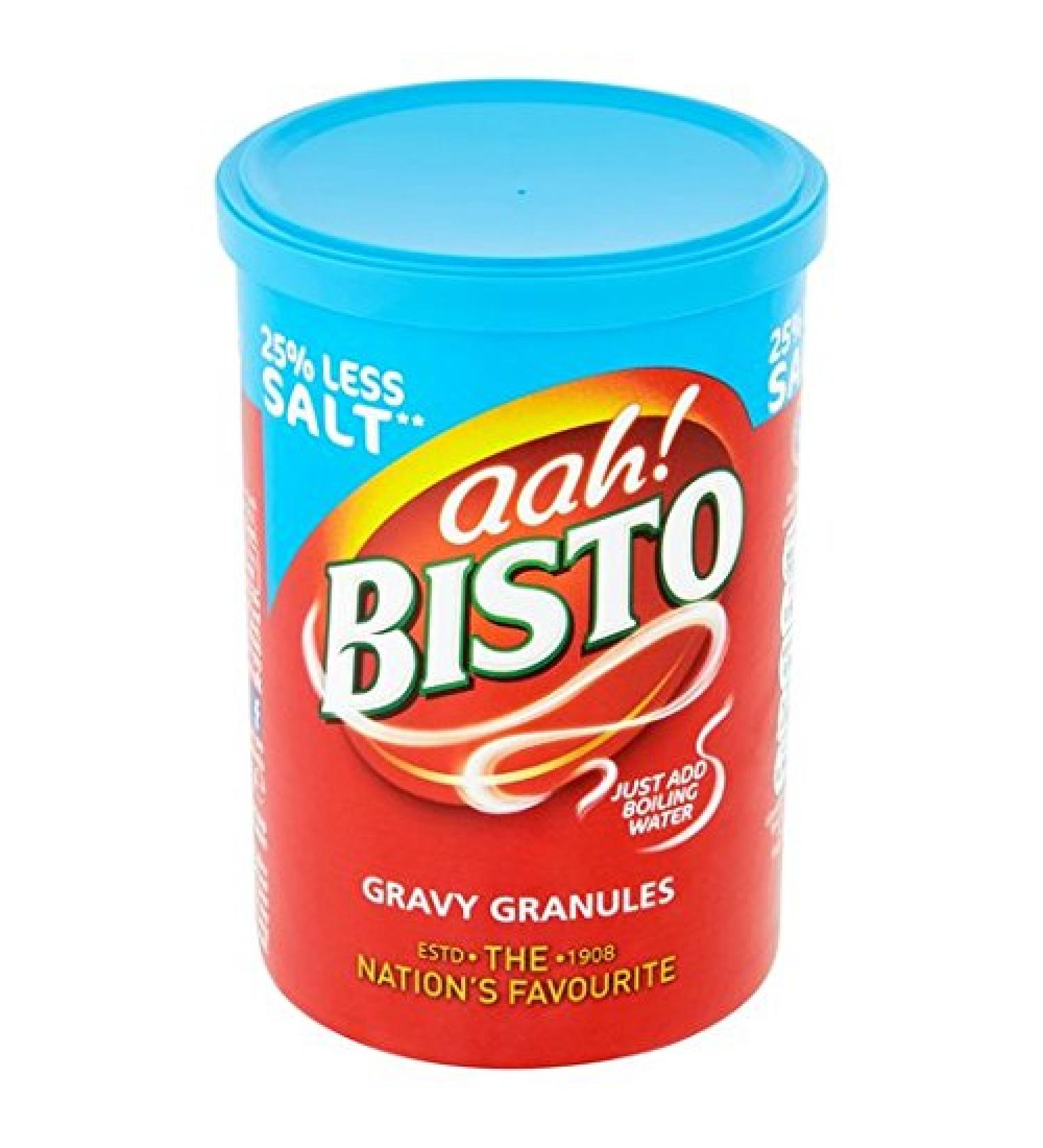 Bisto Bisto Reduced Salt Gravy 6oz