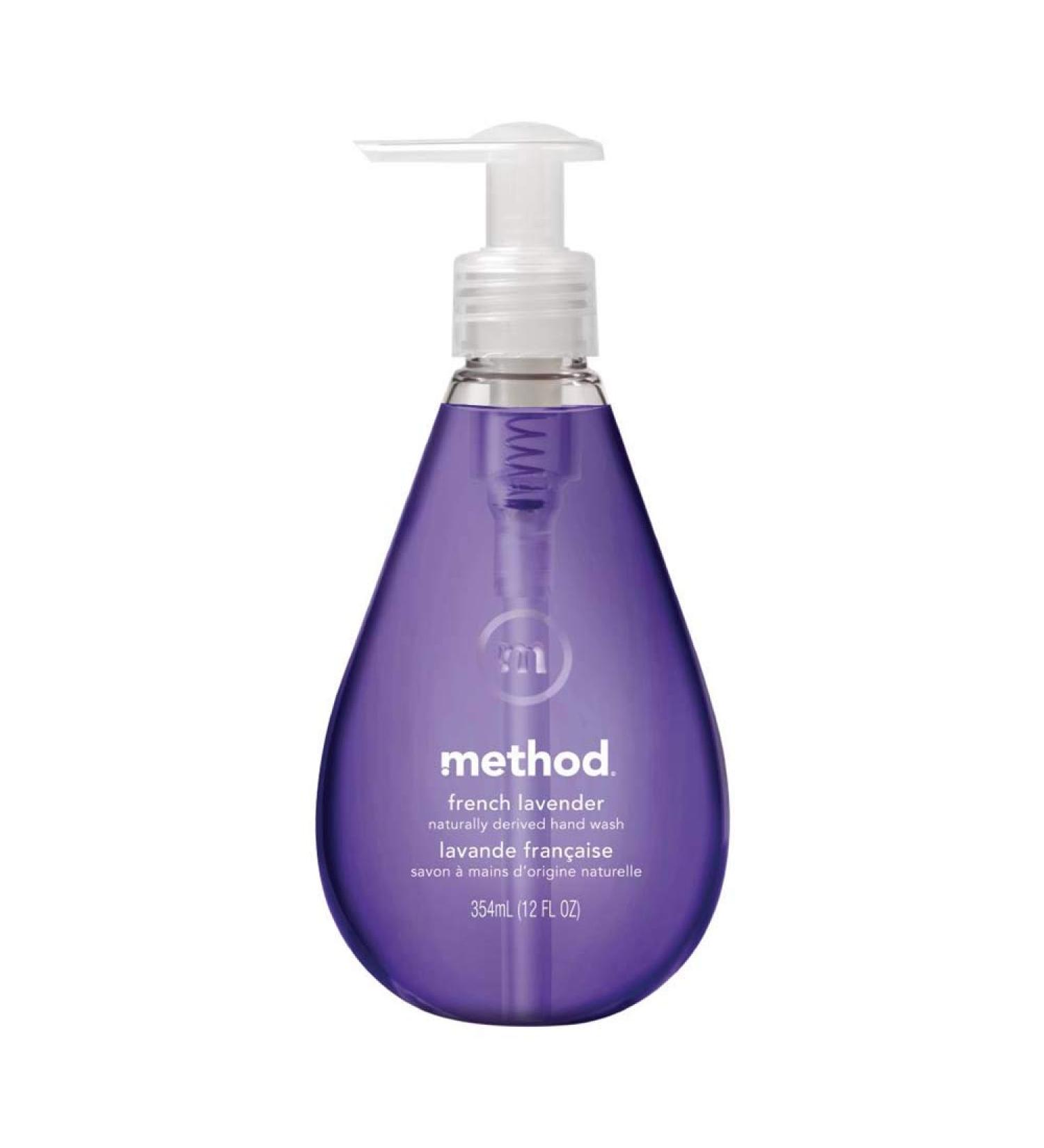  Method Method French Lavender Hand Wash 355ml - Buy Online on GoSupps.com