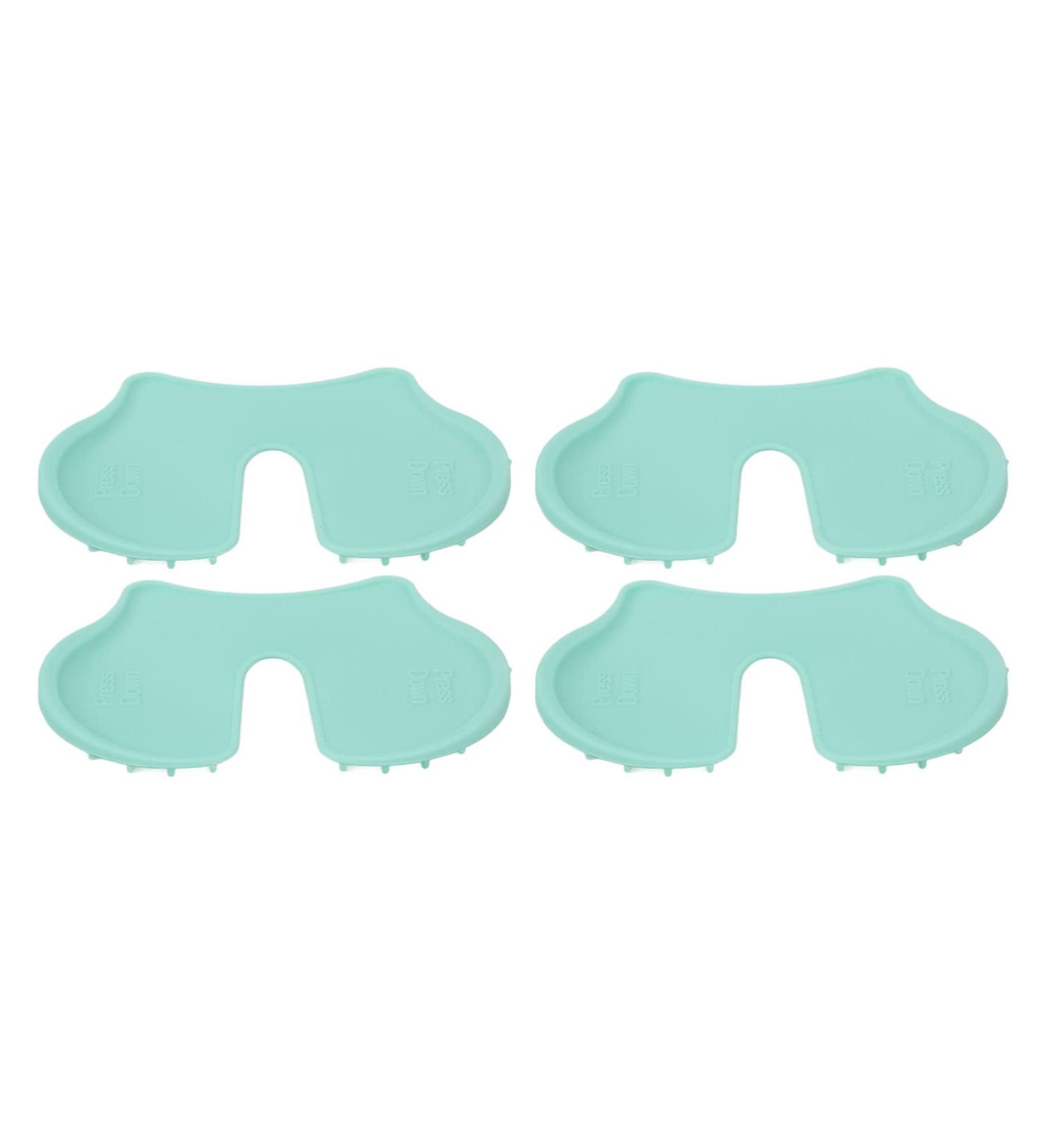 School of Pain Reducers - Reusable & Durable 4-Piece Shot Blocks for Easy Immunization | Time-Saving & Easy to Clean - Buy Online on GoSupps.com