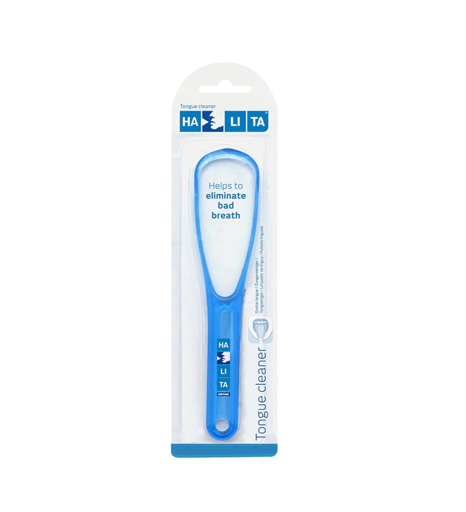 Halita tongue cleaner 1 st