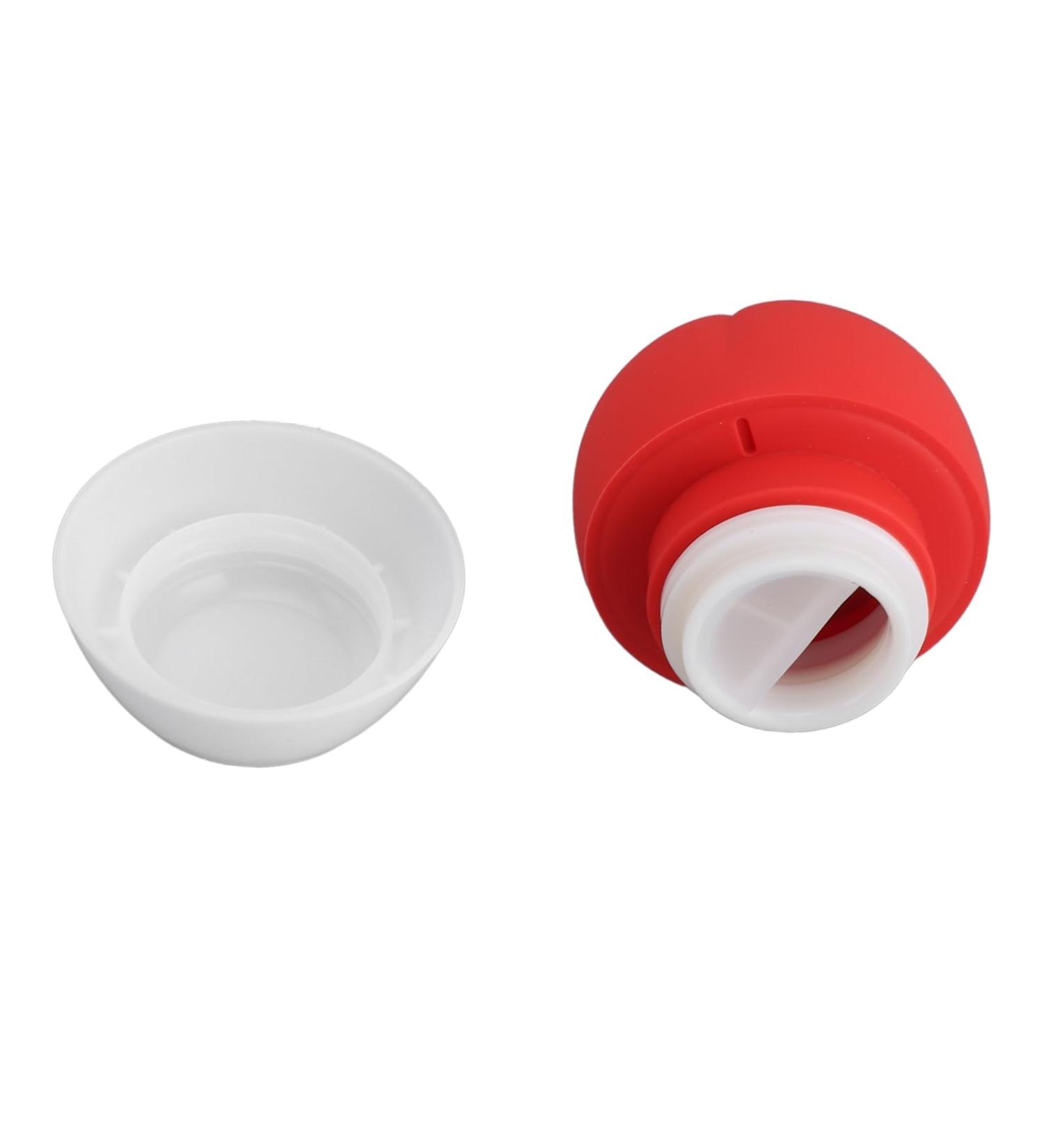 Silicone Lips Plumper Device for Fuller Lips Teardrop Shape Gentle on Skin Portable Use Effortless Application - Buy Online on GoSupps.com