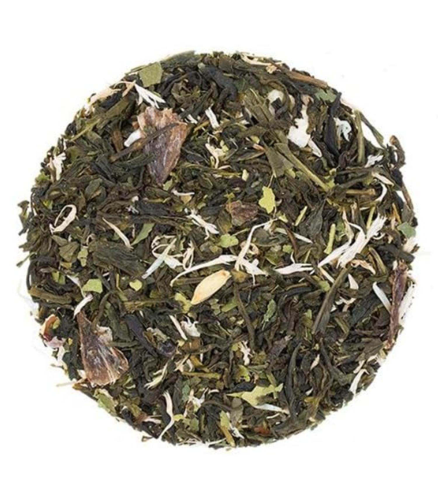 The Metropolitan Tea Company Atlantico Lime Green Tea 1.1lbs