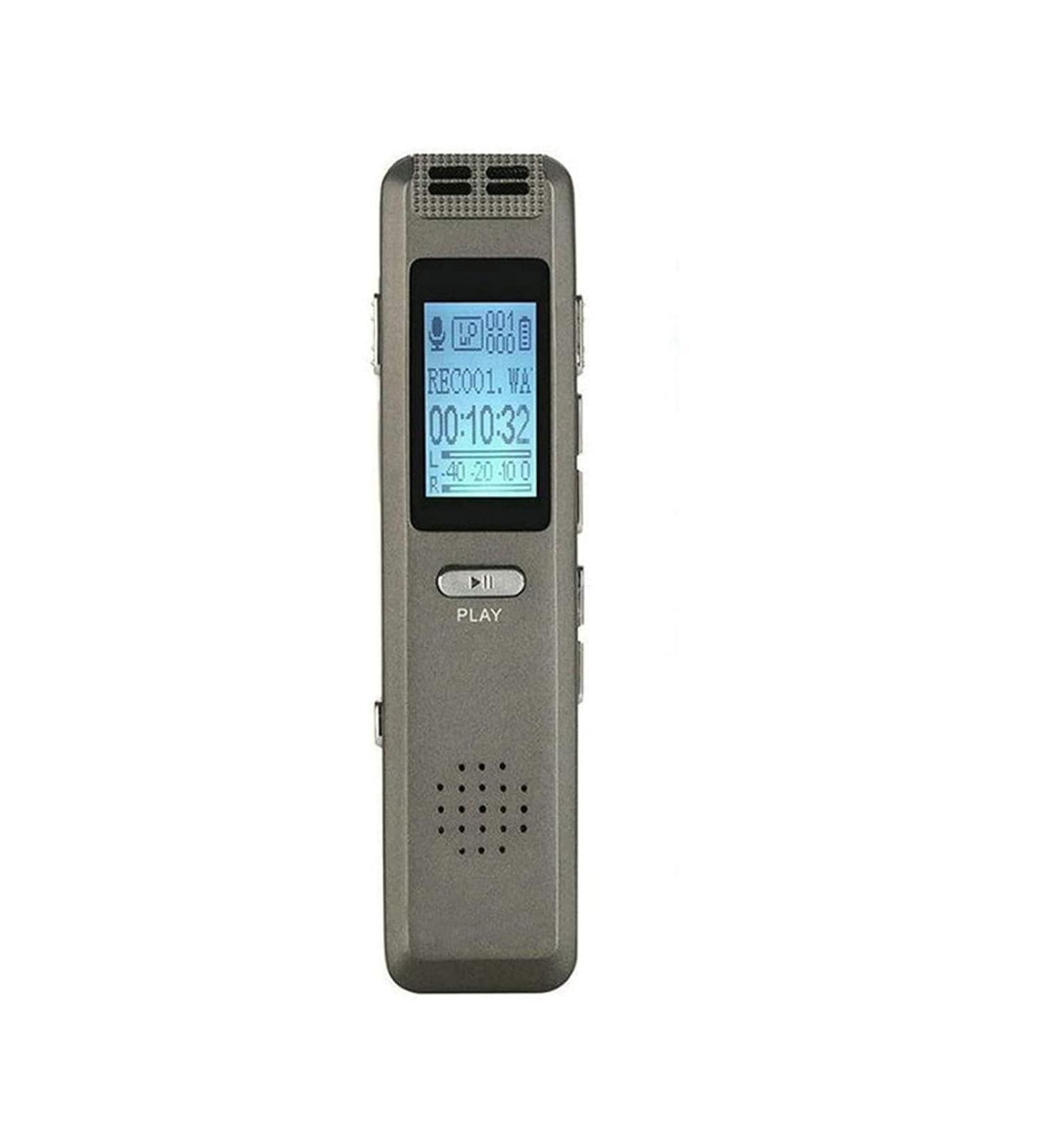 USB Digital Recording Pen - Stereo Support TF Card Recording Pen - HD Recording - Meeting Lecture Interview - Buy Online on GoSupps.com