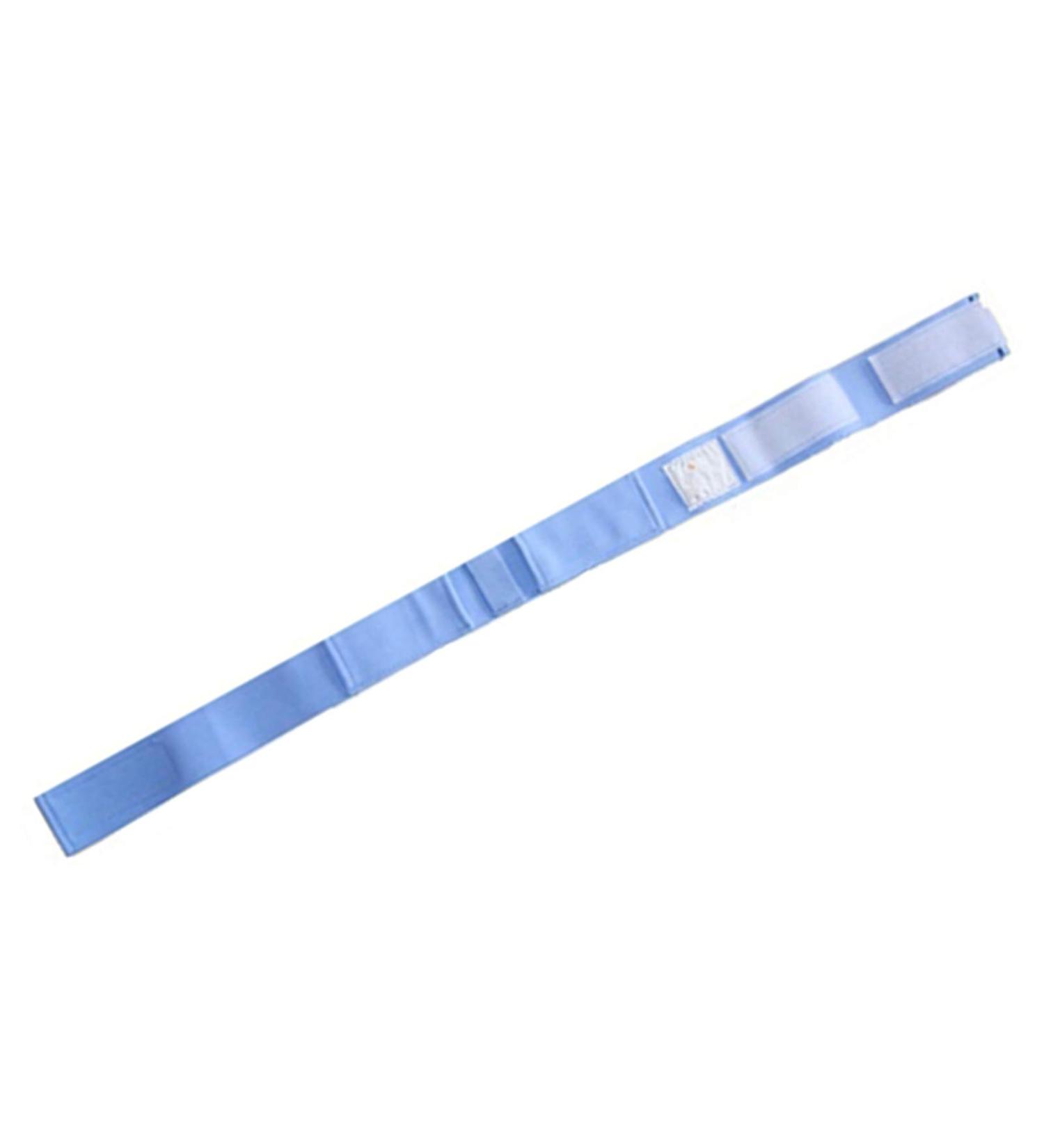 WLI Abdominal Catheter Fixation Belt for Dialysis | Elastic Waist Band & Invisible Tube Device - M (1pc) - International Shipping Available - Buy Online on GoSupps.com