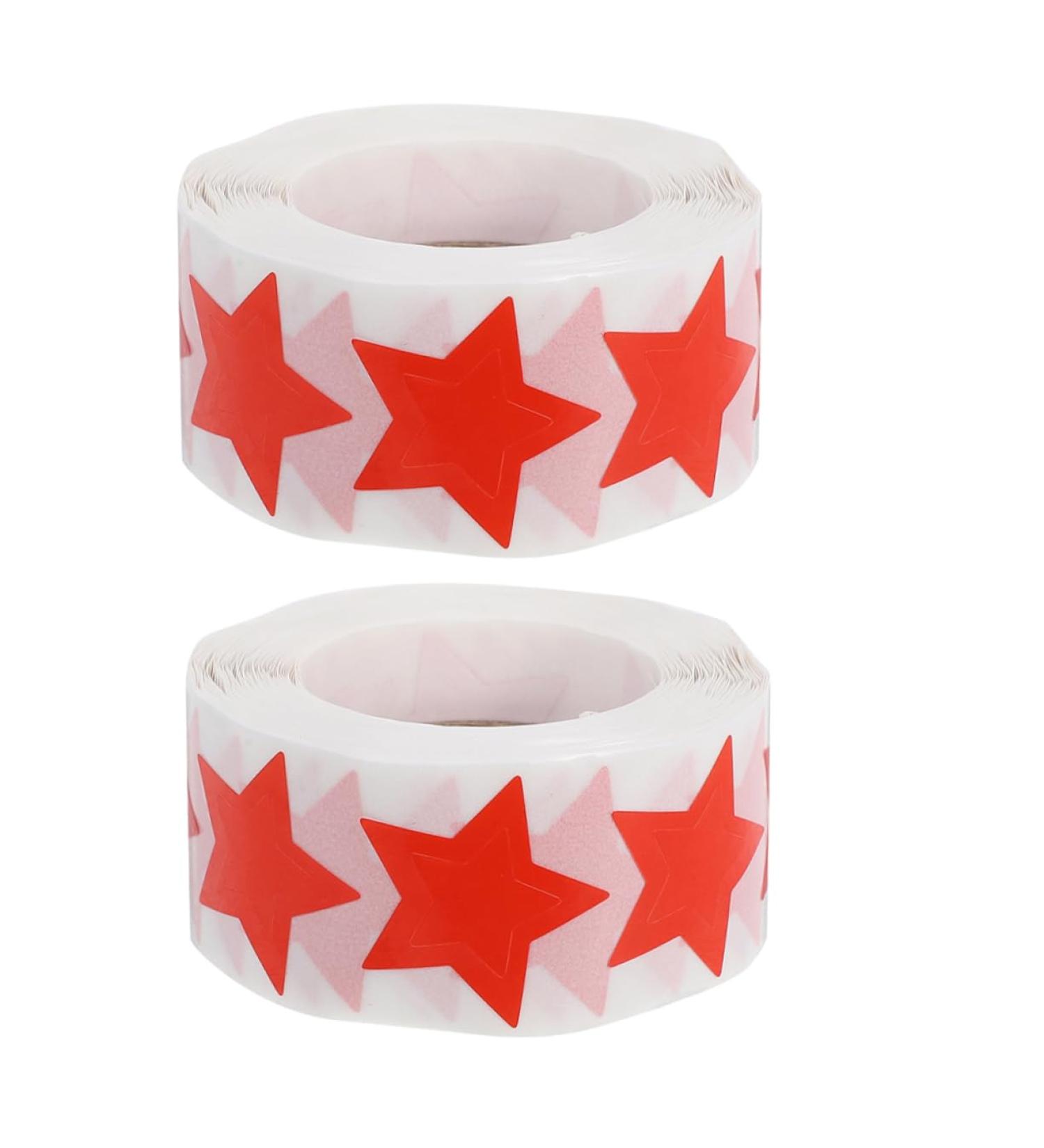  Beaupretty Beaupretty 2 Rolls Star Tanning Stickers Self-Adhesive Perforated Stickers Lightweight and Breathable Perfect for Outdoor Activities and the Beach - Buy Online on GoSupps.com
