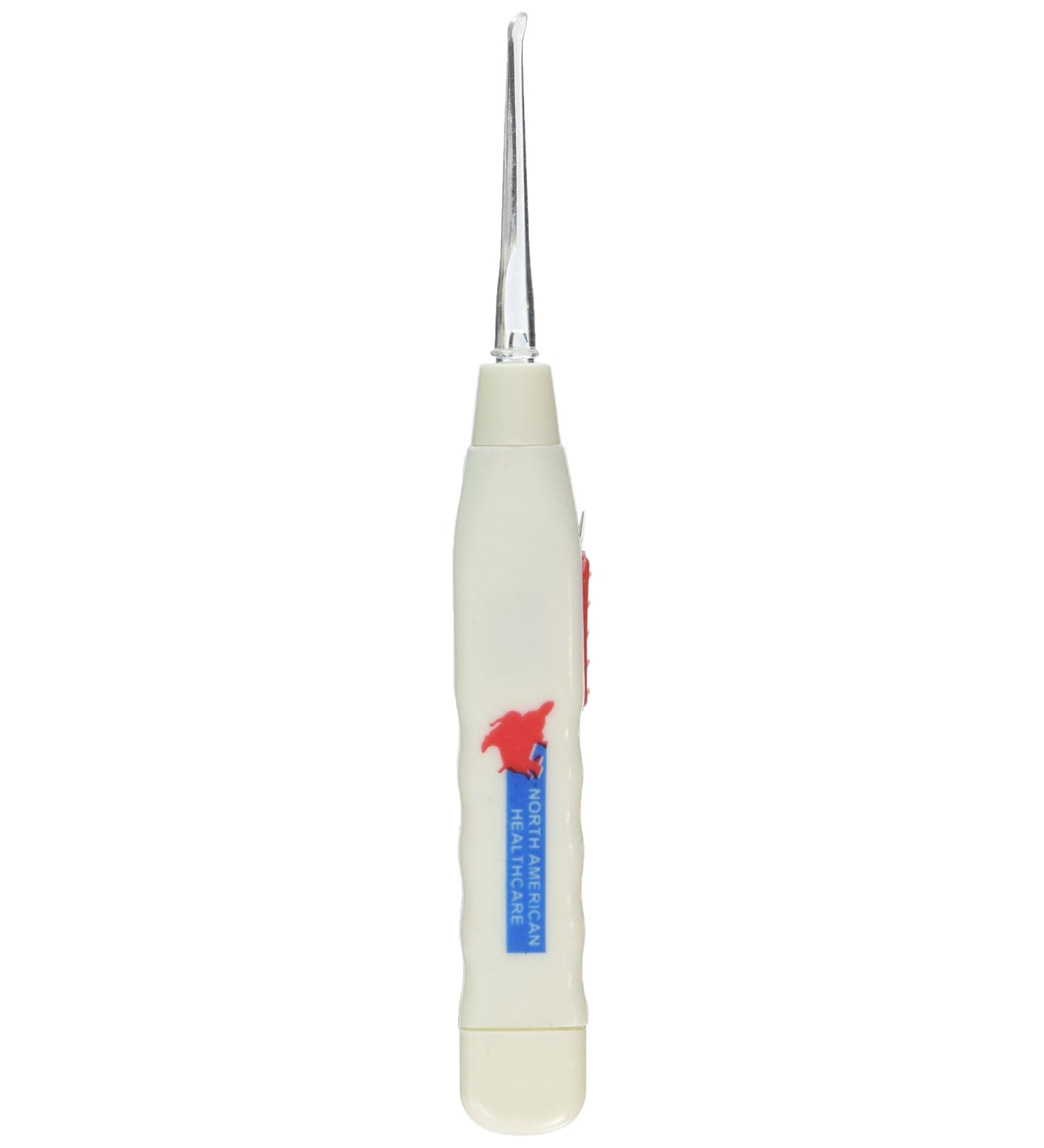Jobar's Lighted Earwax Remover - Easy & Effective Ear Cleaning Tool - Buy Online on GoSupps.com