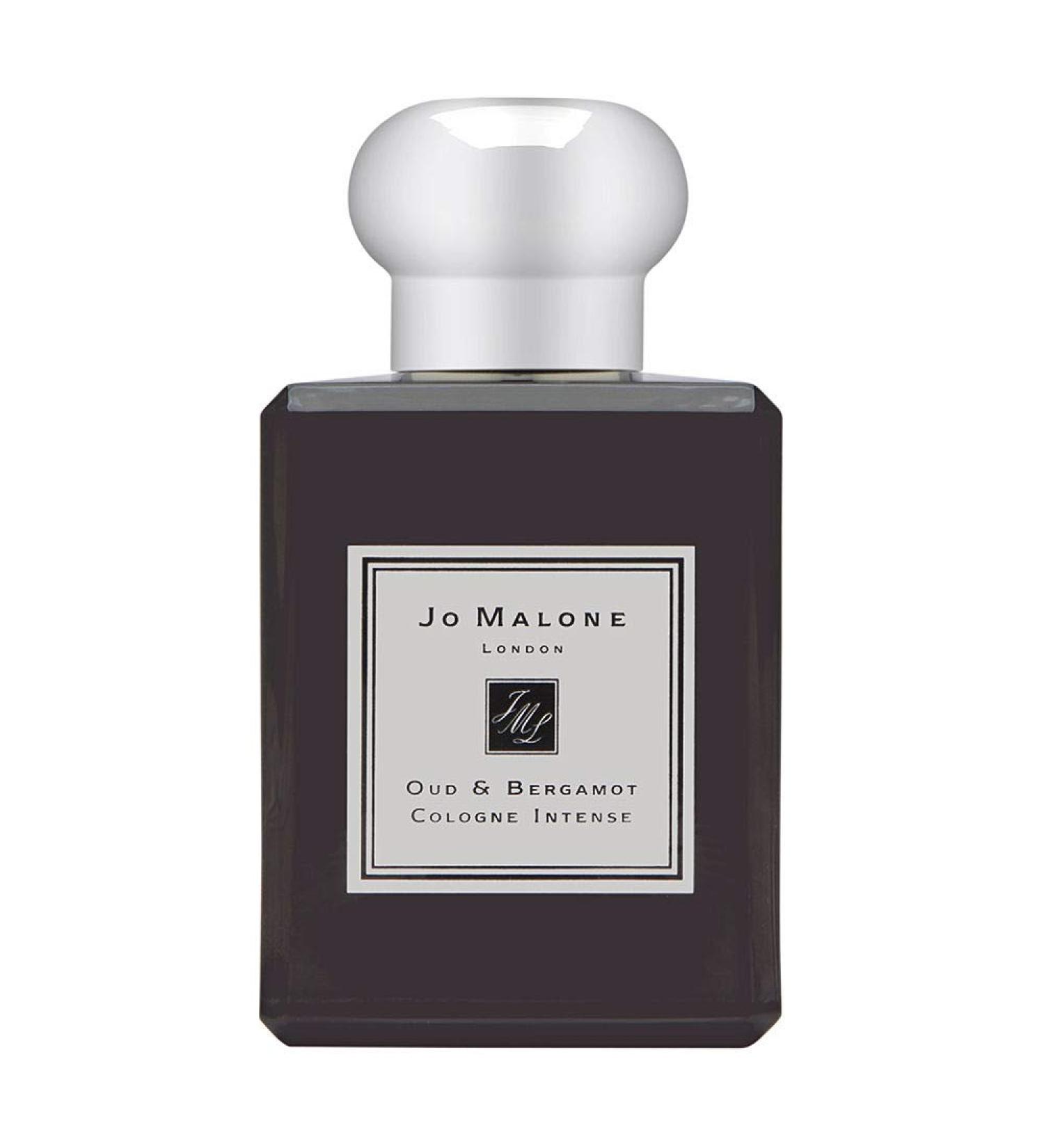 Jo Malone Oud And Bergamot Intense for Unisex 1.7 Ounce Black