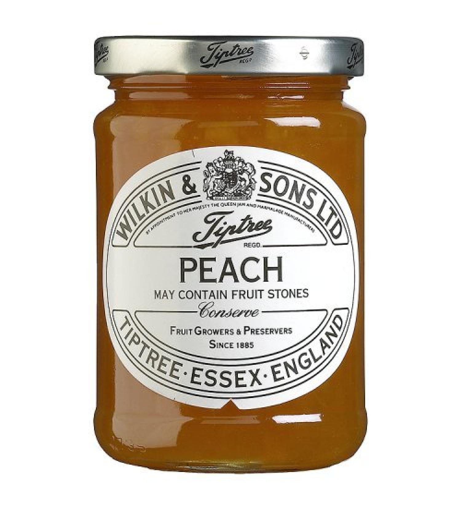 Peach Conserve