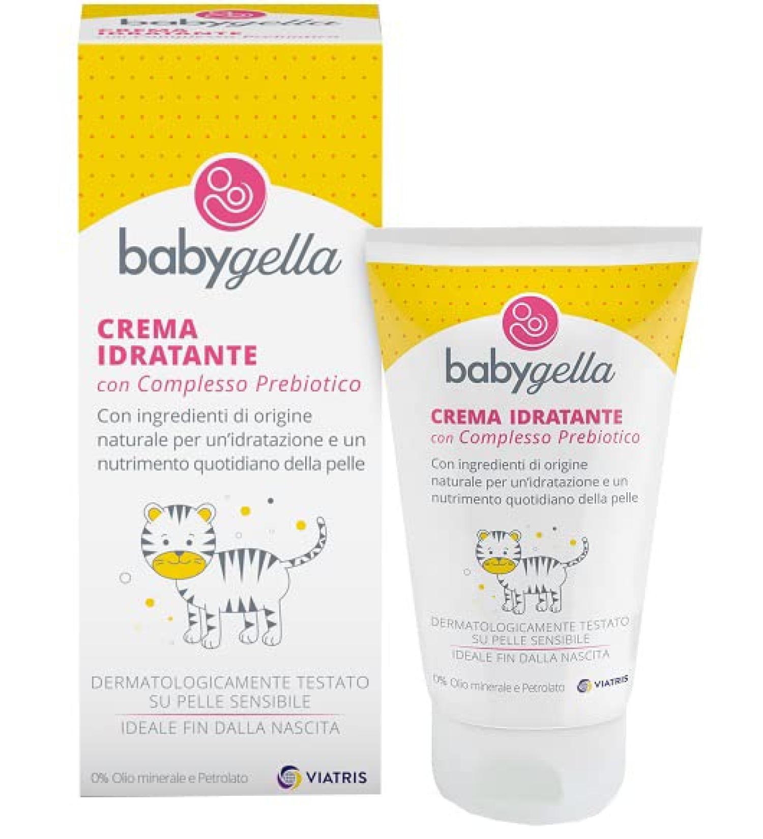 BABYGELLA*Preb.Cr.Body 100 ml