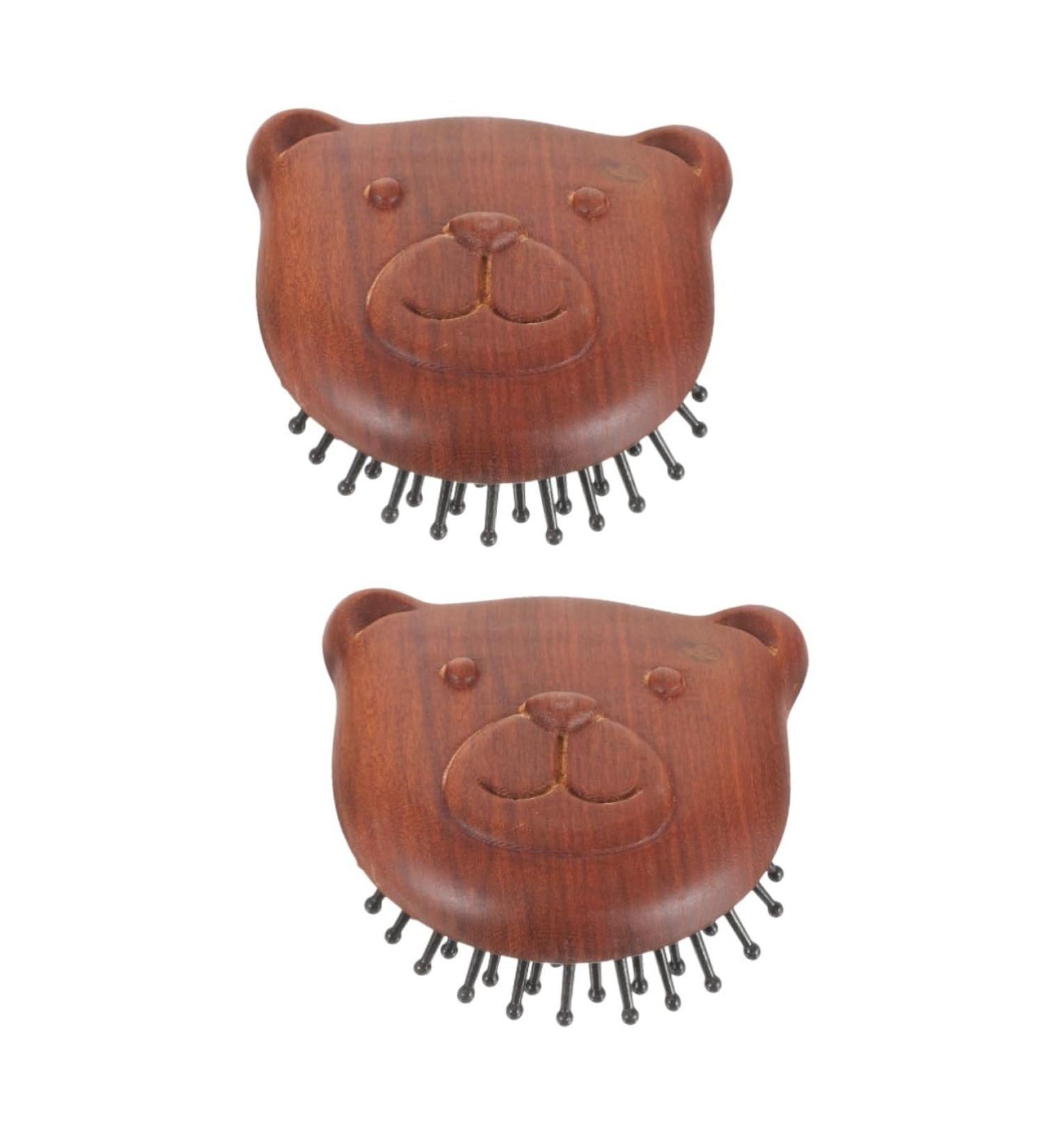 Tovinanna Airbagkamm Massage Comb | Scalp Massager & Shampoo Brush for Hair Care | Handheld Spa Device for Relaxation & Shower Use - Buy Online on GoSupps.com