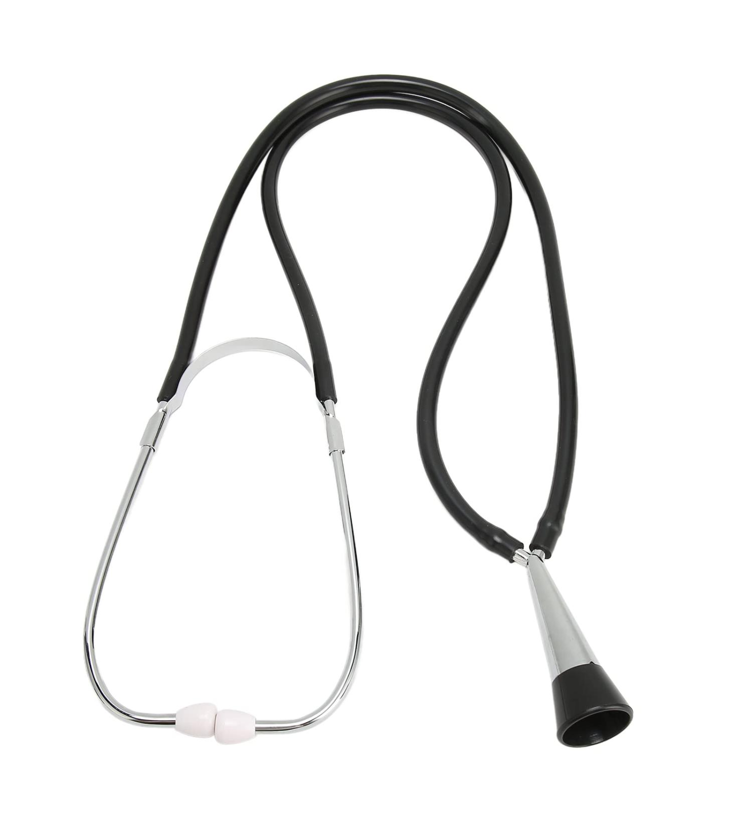 Buy Fetal Stethoscope - Soft Aluminum Alloy Cardiology Monitor for Pregnant Women | International Shipping Available - Buy Online on GoSupps.com