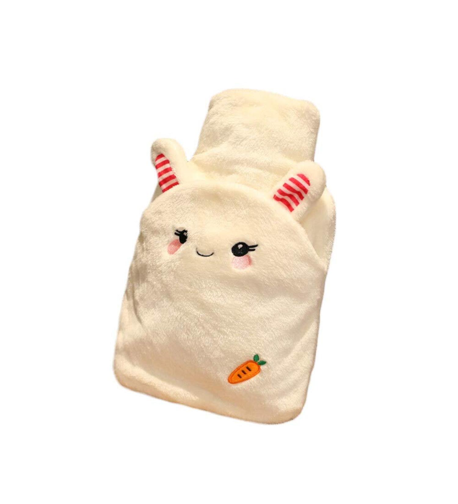 MAIES Durable Date Heating Water Bottle Hot Water Bottle for Hands Feet & Belly Ideal for Women Warm Injection-Filled Comfort for All - Buy Online on GoSupps.com