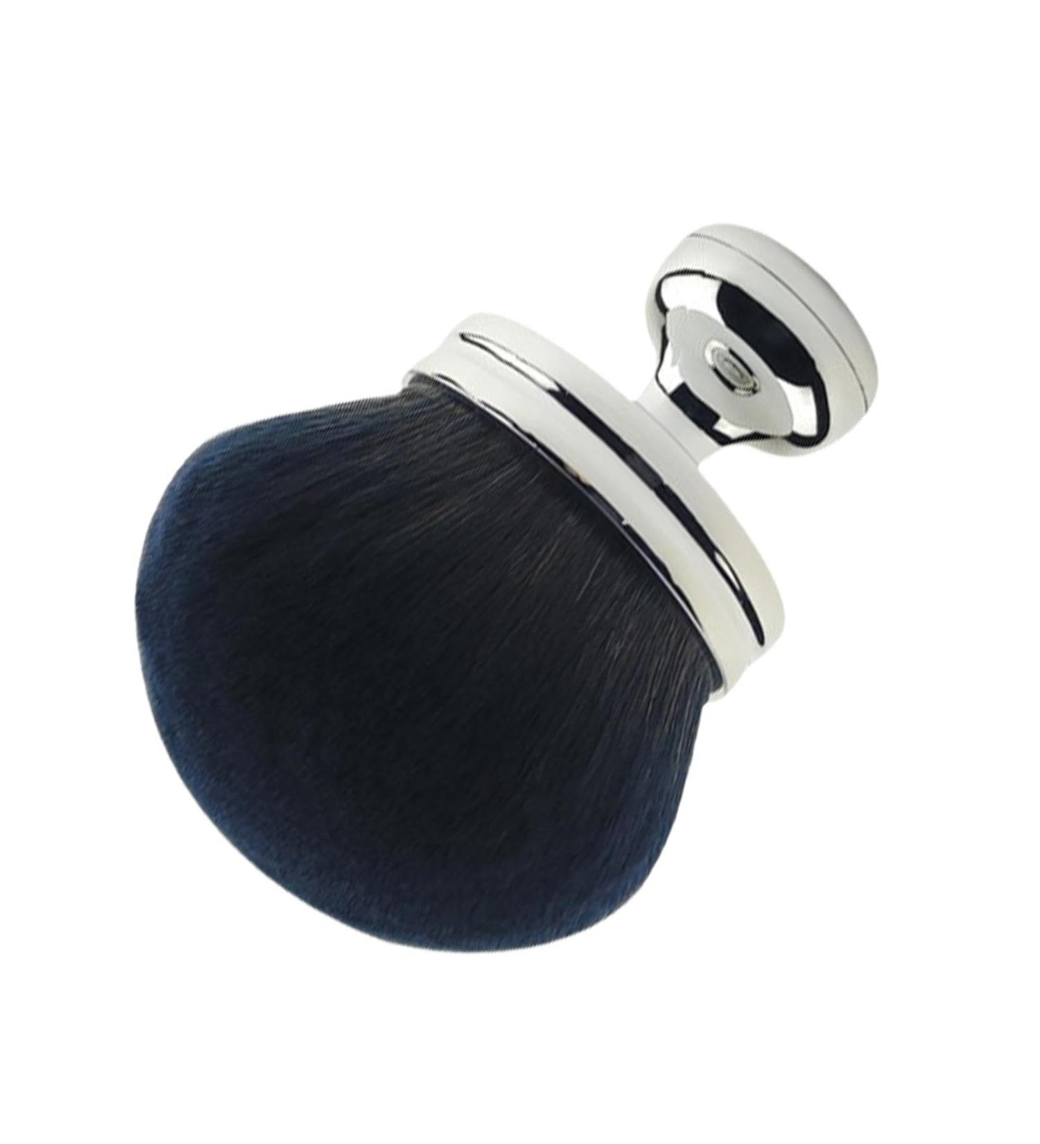 Face Brush Foundation Brush Makeup Blush Brush for Cheeks Loose Powder Makeup Blush Brush Portable Large Powder Brush Face Makeup Brush for Adults Girls Women - Buy Online on GoSupps.com