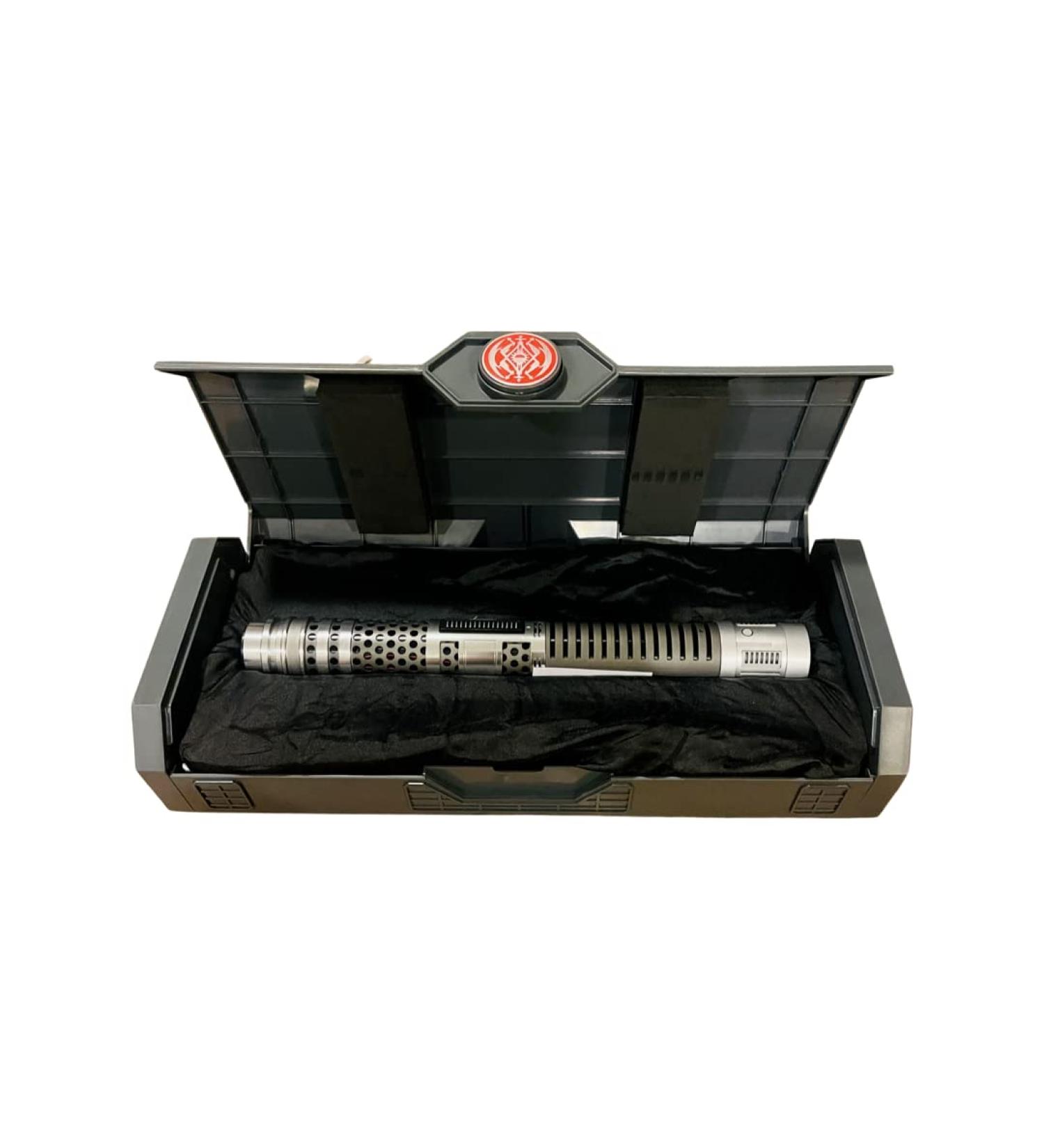 Galaxy's Edge Star Wars Darth Maul Shadow Collective Legacy Lightsaber Hilt - Buy Online on GoSupps.com