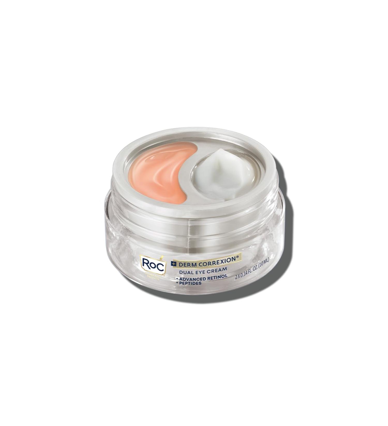 RoC Derm Correxion Dual Eye Cream - 0.68 fl oz