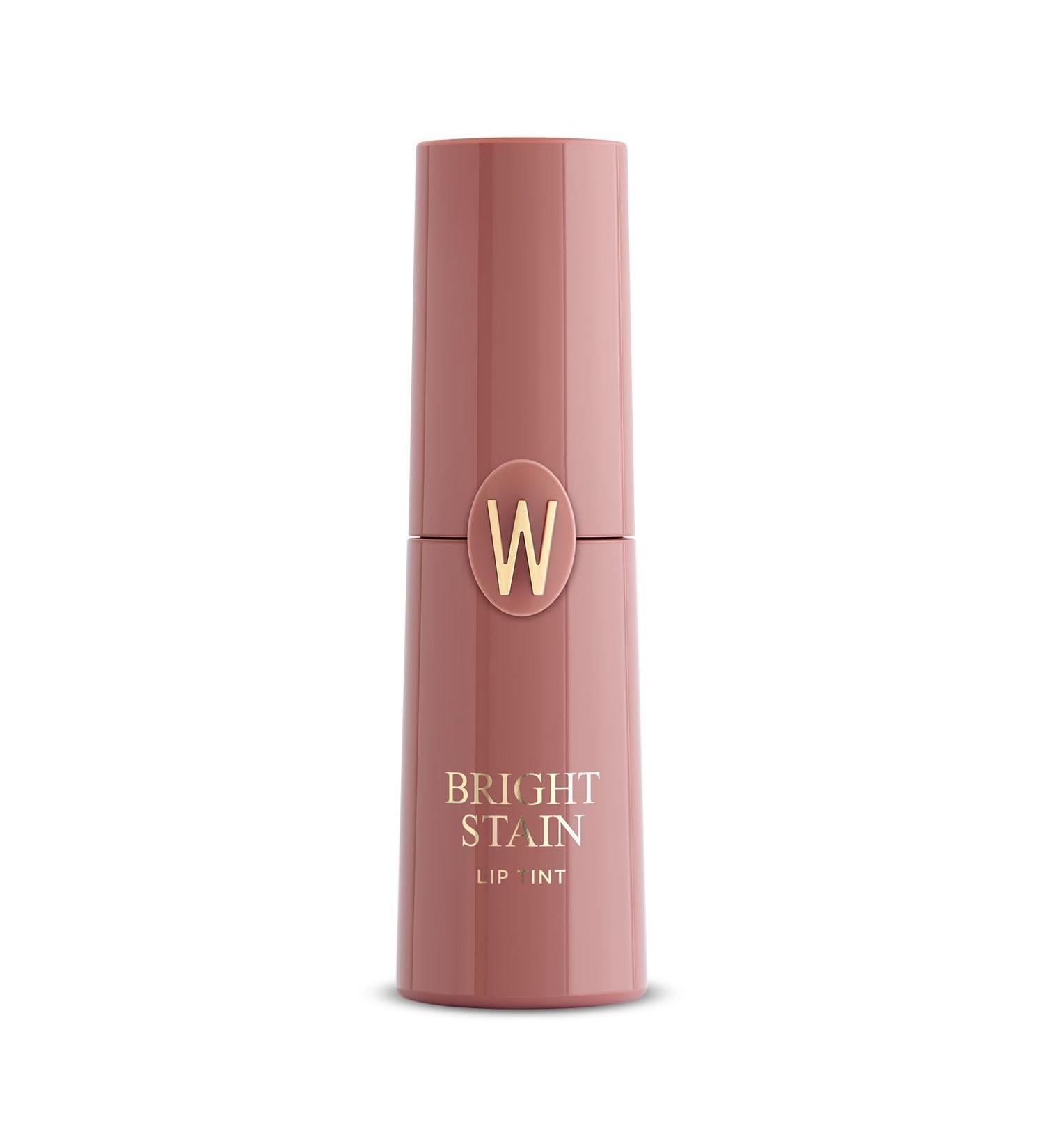WYCON Cosmetics BRIGHT STAIN Long-lasting lip color with a luminous and natural effect - 01 ANTIQUE - Buy Online on GoSupps.com