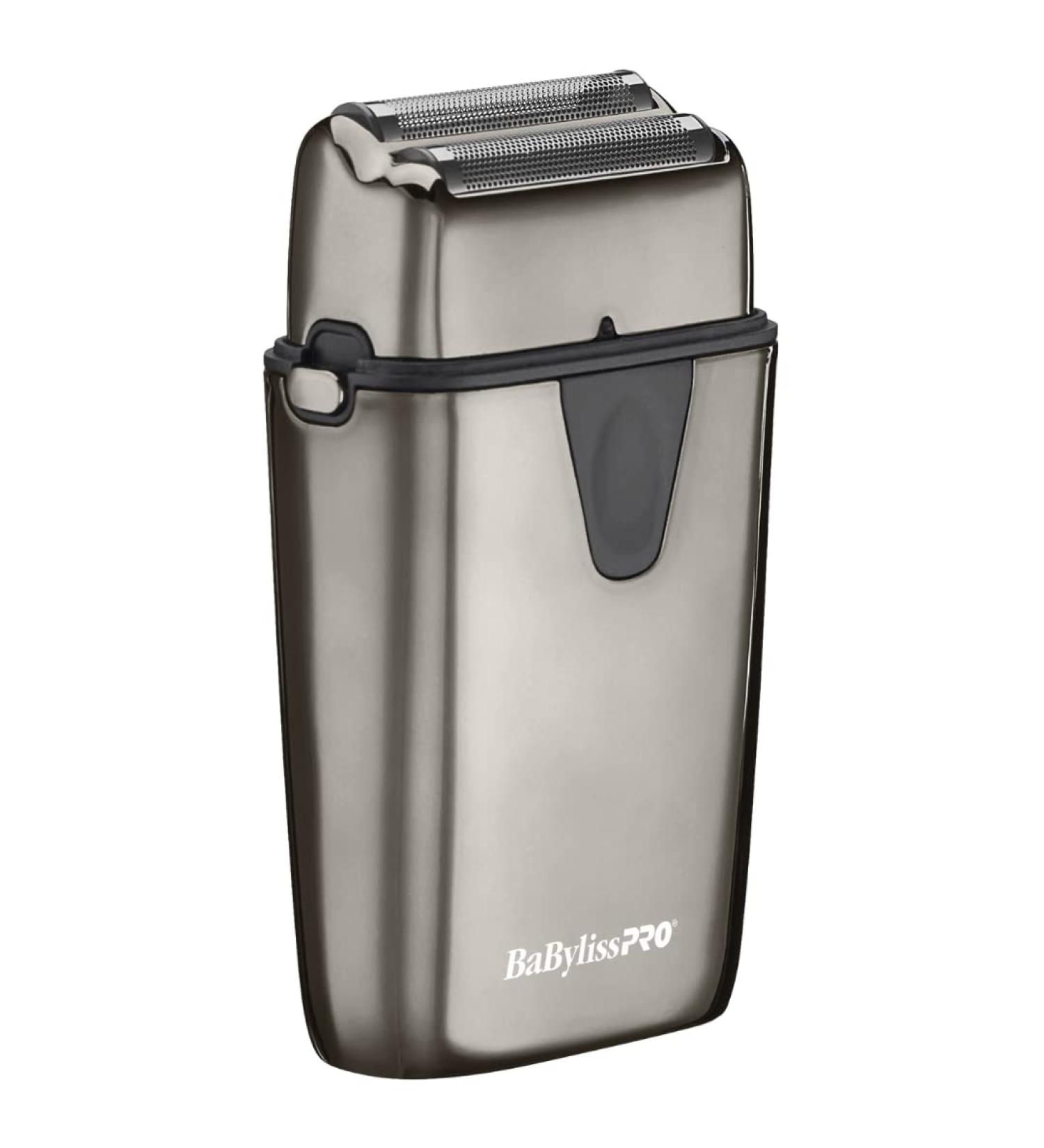 Buy BaBylissPRO UV Foil Shaver Replacement Kits | Double Foil UV Shaver Silver - Fast International Shipping - Buy Online on GoSupps.com