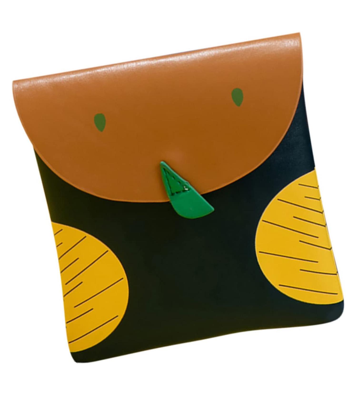 Hapinary Women s Storage Bag | Travel Organizer for Bandages & Menstrual Products | Portable Mini Bag for Essentials - Buy Online on GoSupps.com