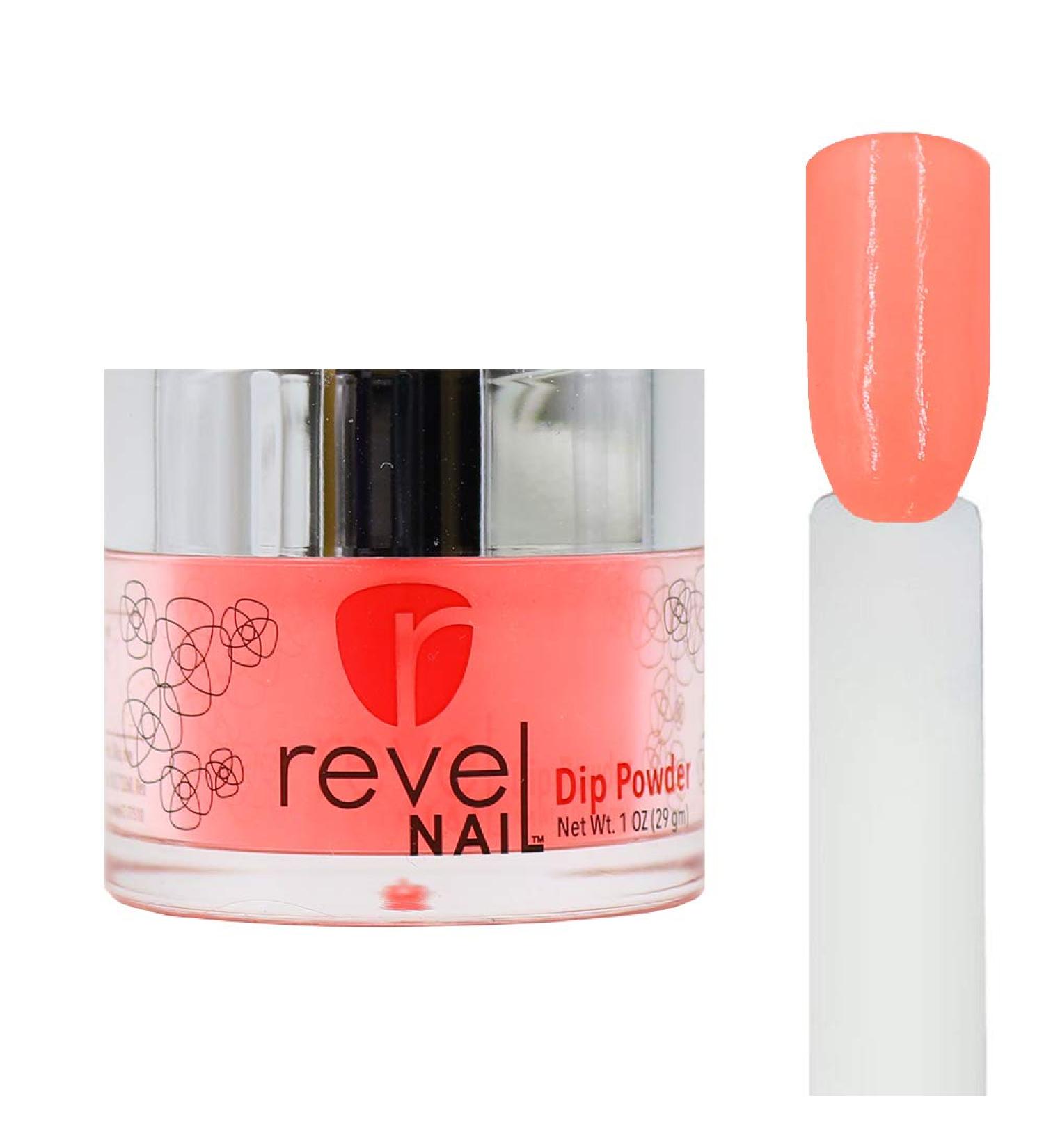 Revel Nail Dip Powder D382 Tasty Pro Impressions