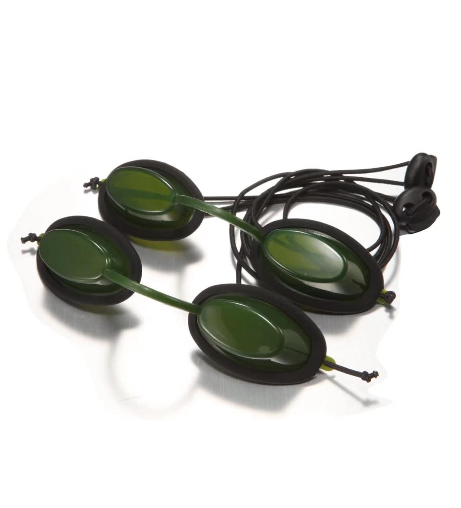 Chasebeauty FDA Approval Goggle for IPL protection eye goggle patient use US service Only