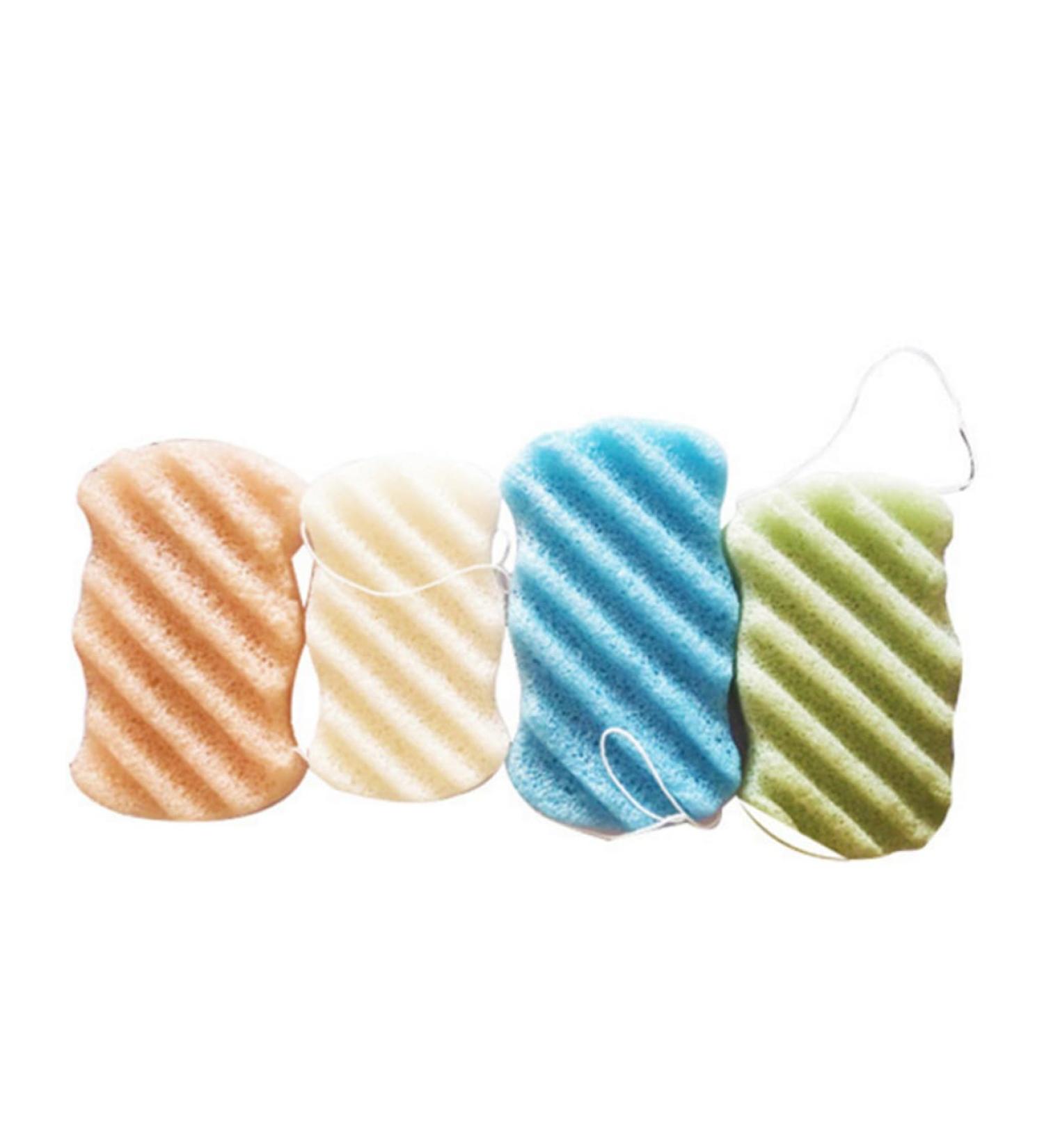 minkissy Bath Sponge Sponge Body Sponge Facial Sponge Cleaning Supplies Take a Bath - Buy Online on GoSupps.com