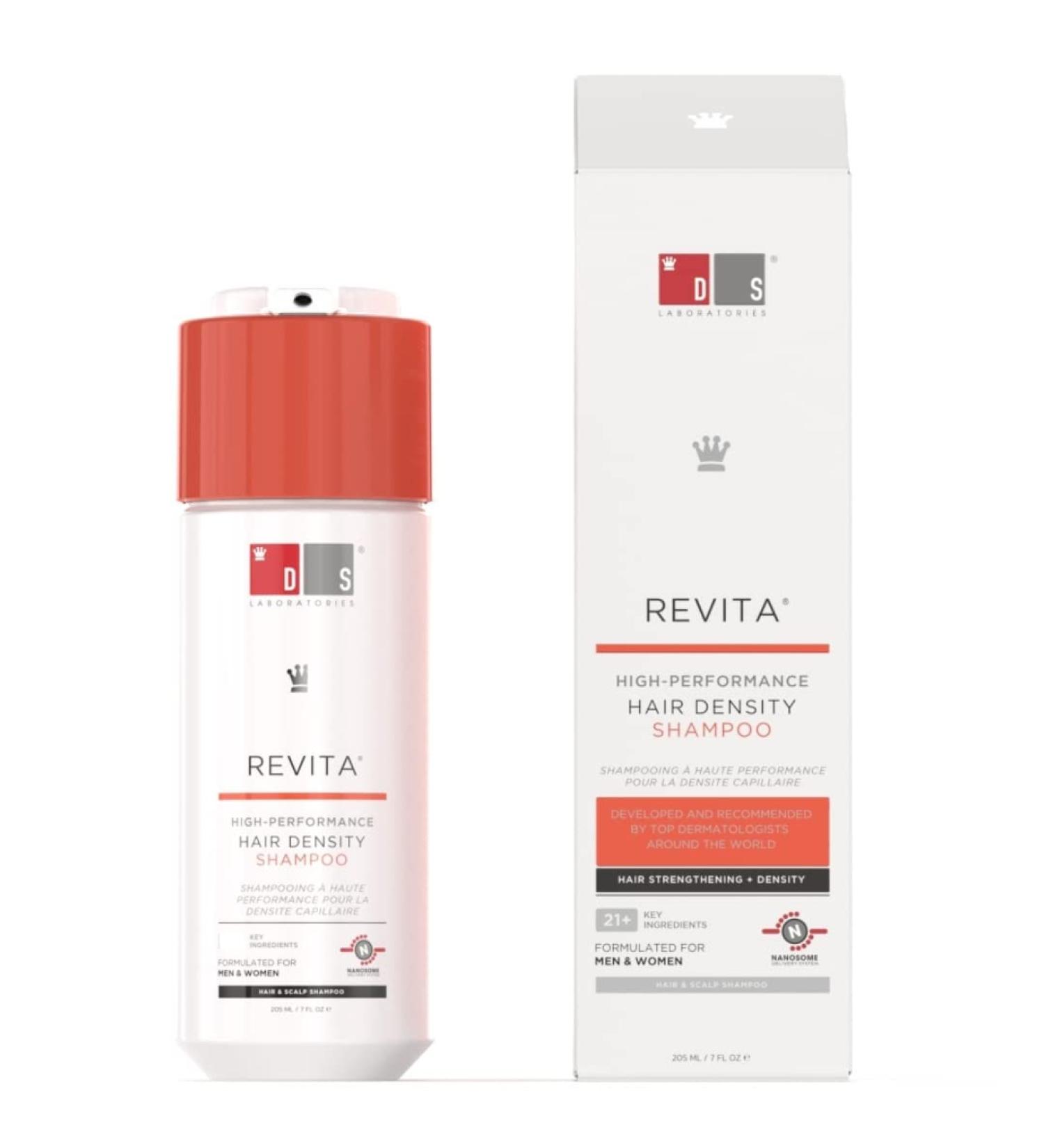 Revita Volume Hair Shampoo for Men and Women 205ml Packaging May Vary - Buy Online on GoSupps.com