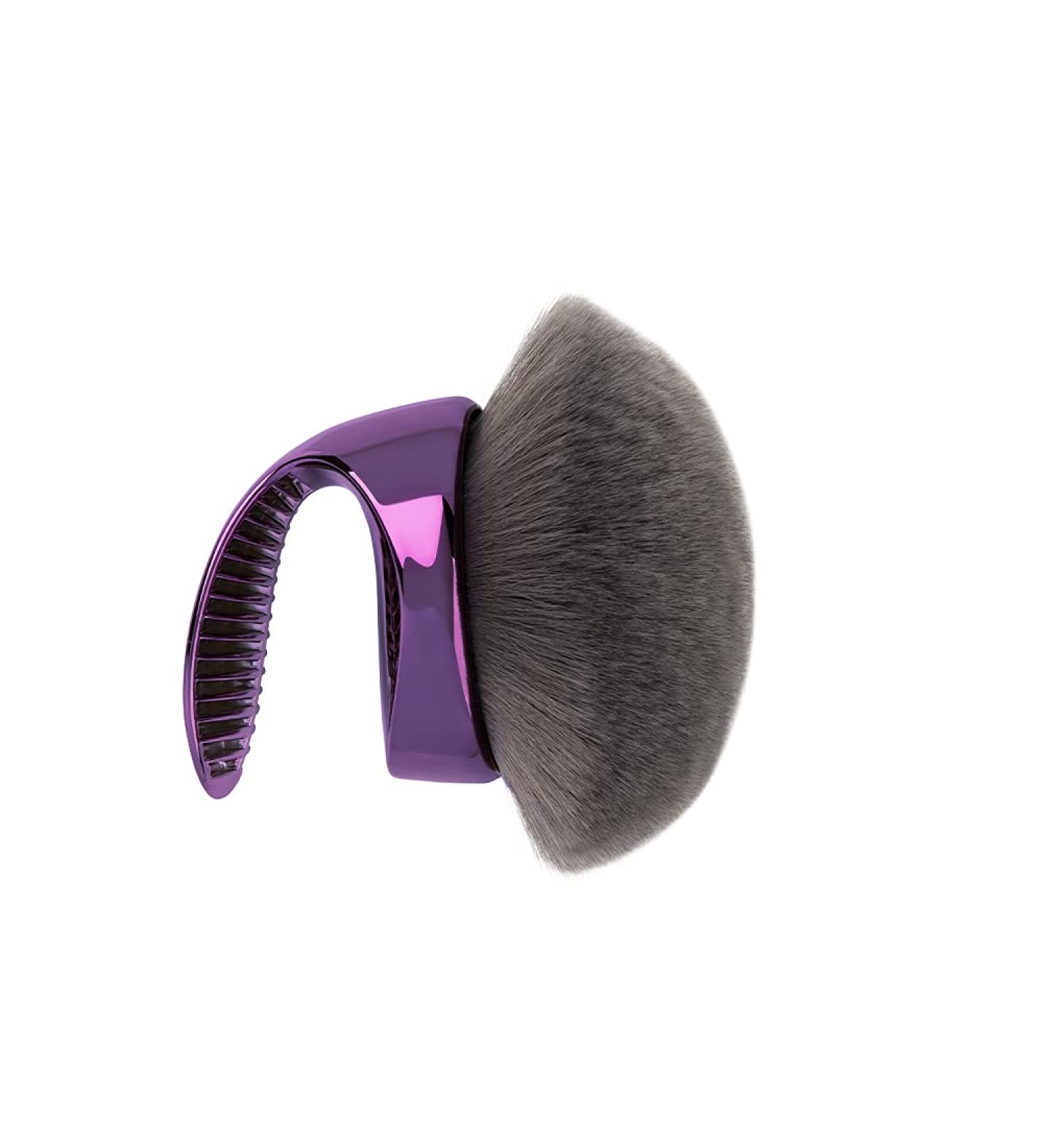 Westmore Beauty Blend & Blur Extra Large Body Makeup Brush - Professional Kabuki Brush for Self Tanner, Leg Makeup & Bronzer - Flawless Application Without Streaking - Buy Online on GoSupps.com