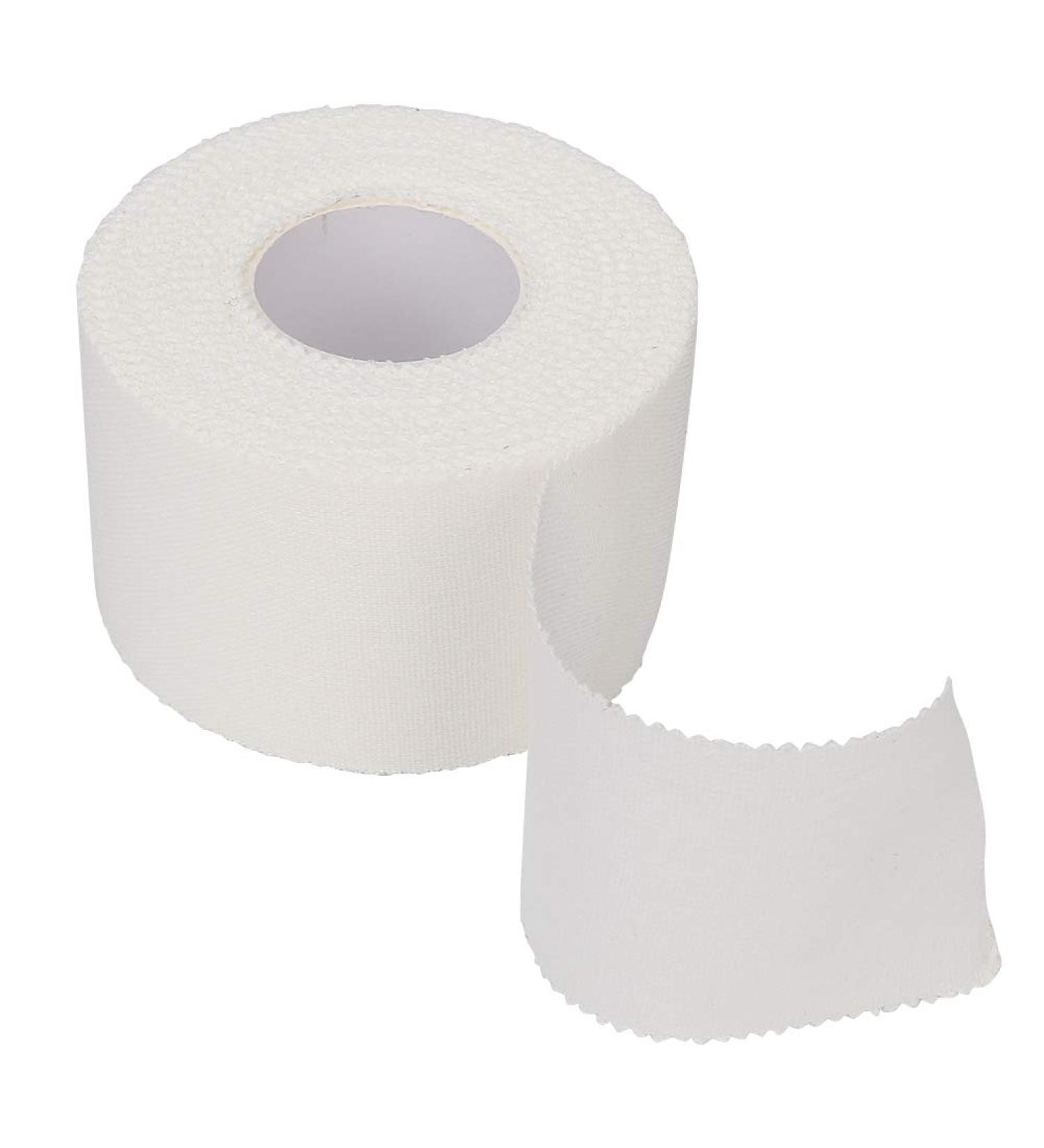 Buy Sports Tape Athletic & Medical Self-Adhesive Bandage - Finger & Ankle Care (3.8cm x 9.14m) - International Shipping Available - Buy Online on GoSupps.com
