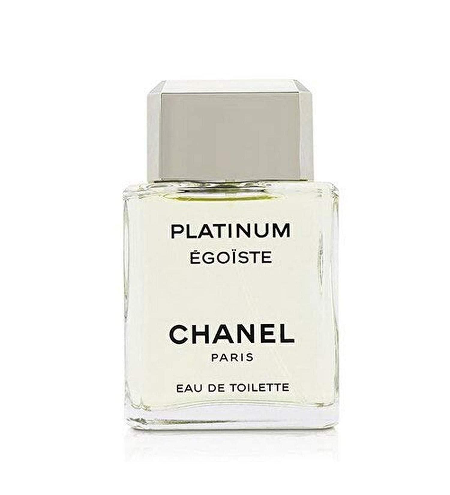 Chanel Egoiste Platinum 1.7 Oz - Buy Online on GoSupps.com