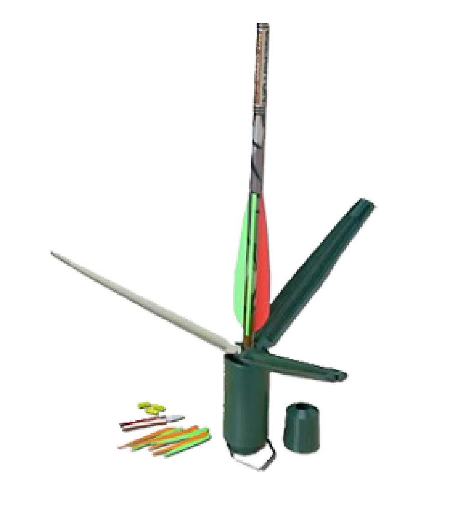 Arizona Rim Country Carbon Ez Fletch Pro Straight