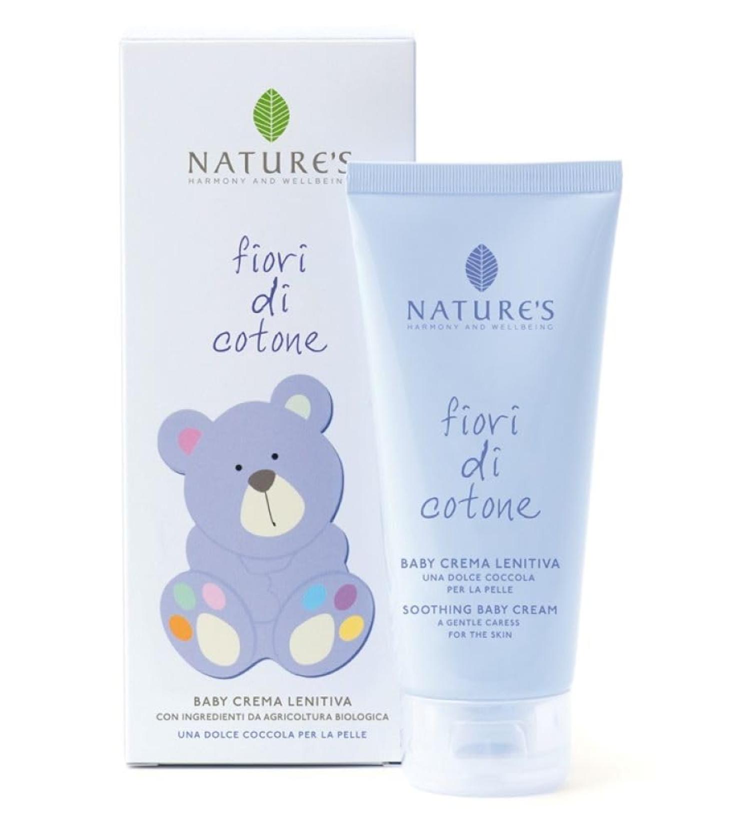 Fiori Cot Natures Babycrema - Buy Online on GoSupps.com