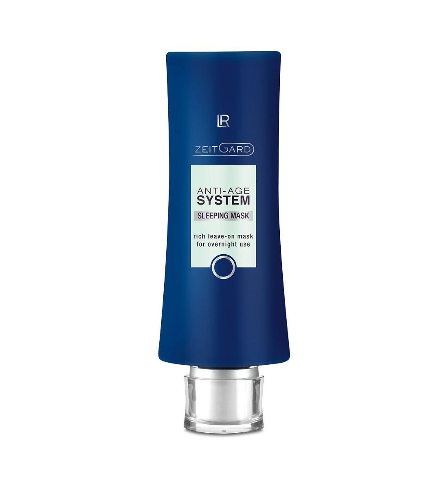 NB24 Shipping ZEITGARD Anti-Age System Sleeping Mask (71011)