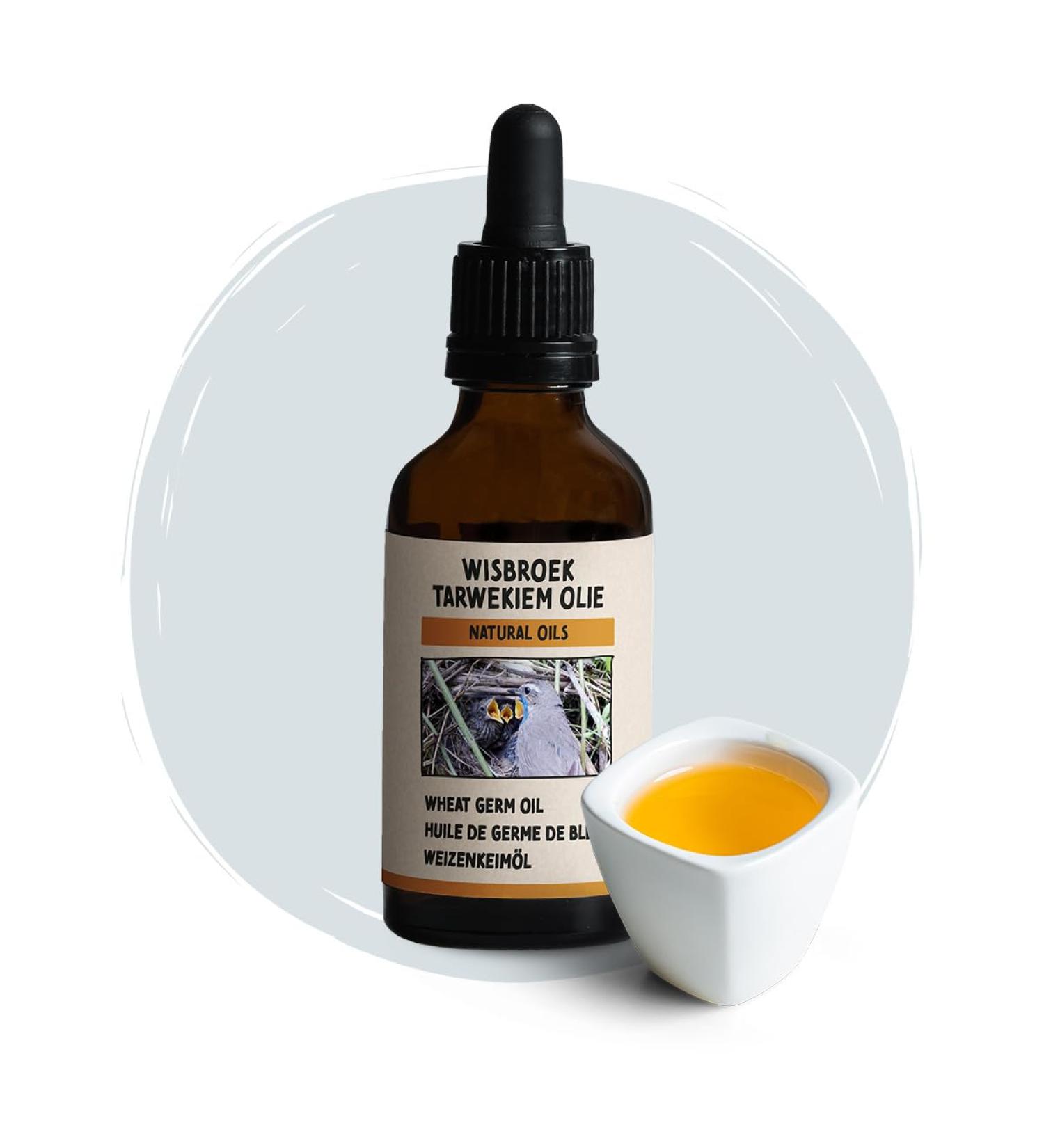 Wisbroek Whey germ oil (50 ml)