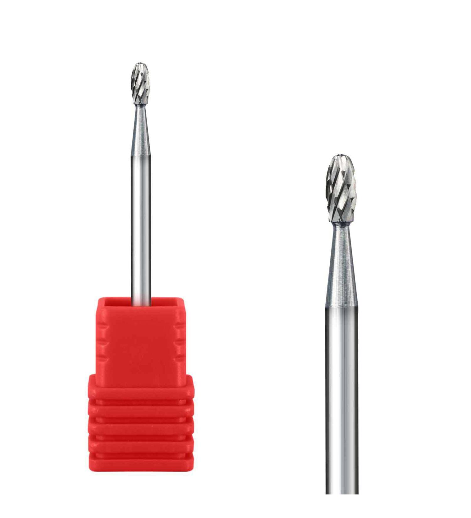 Nail Drill Bit Electric Steel Milling Cutters Manicure Machine Equipment Nail Art Tool Accessories Nail Polishing Tool DMT02 - Buy Online on GoSupps.com