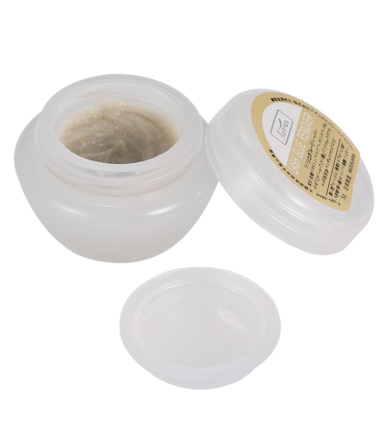 Anself Eyelash Remover Cream for Eyelash Extensions - Easy & Fast Glue Removal | International Shipping - Buy Online on GoSupps.com