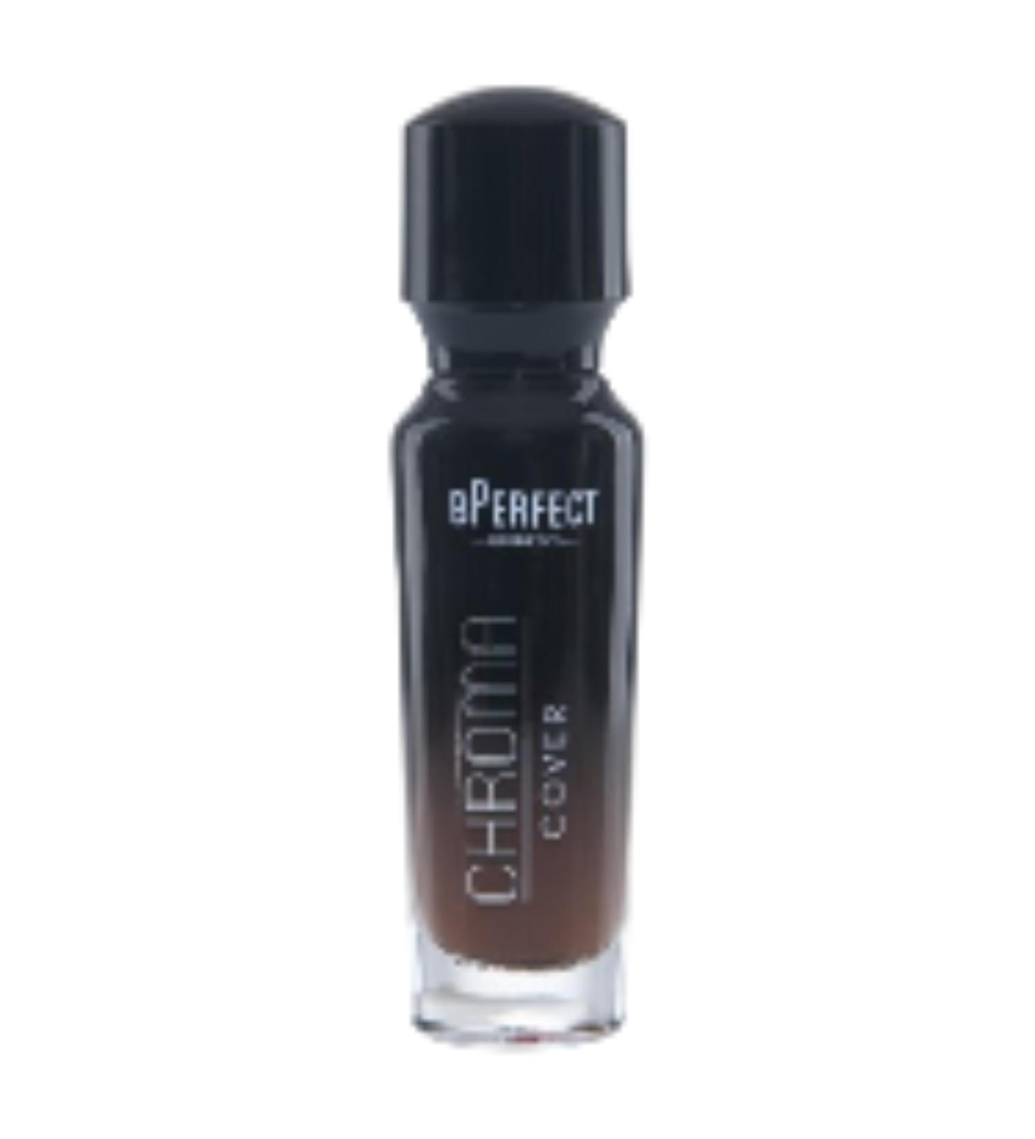 BPerfect Cosmetics Chroma Cover Matte Foundation N11 - Buy Online on GoSupps.com
