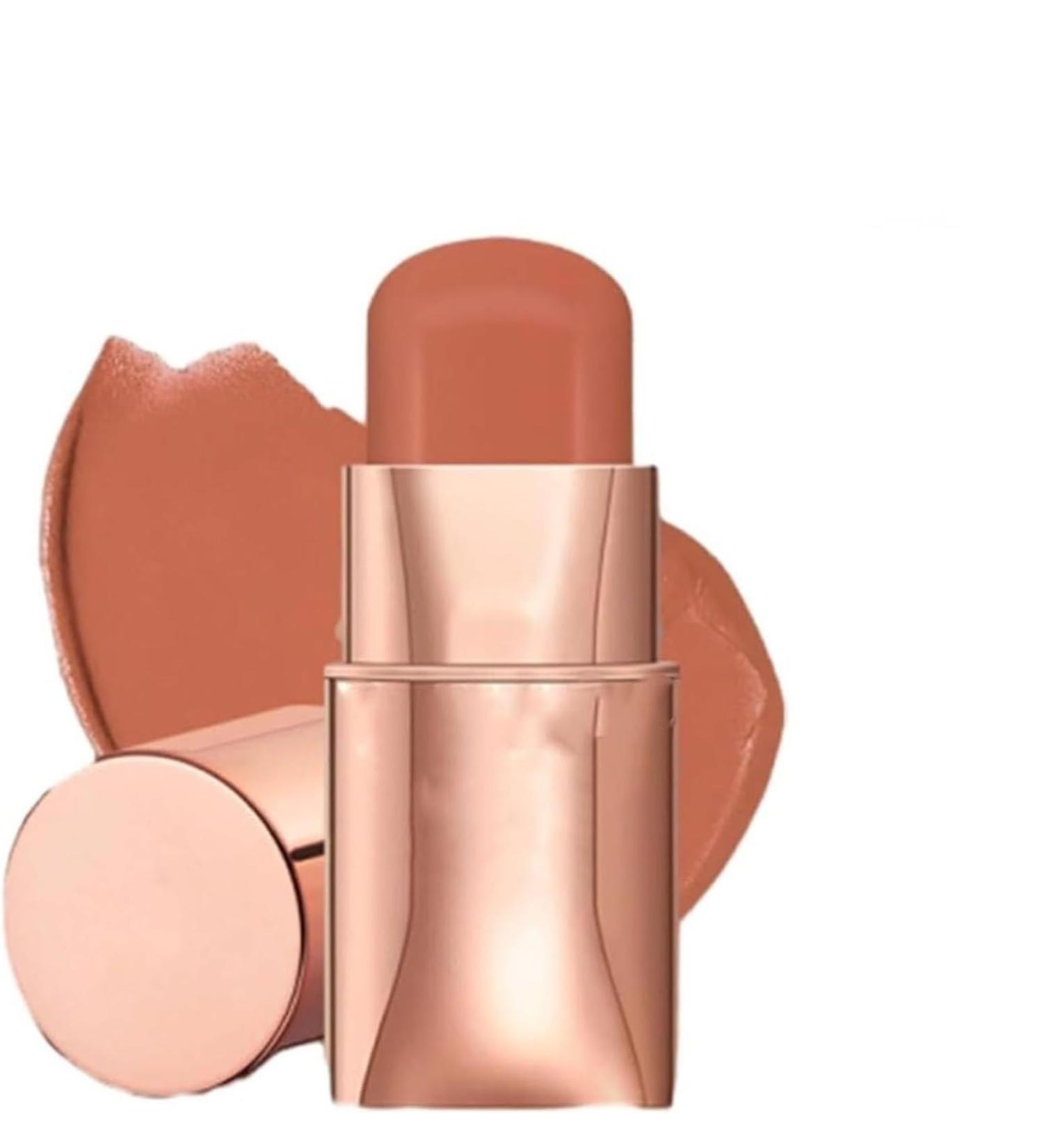  G n rique 3-in-1 Cream Blush Balm for Cheek Lips and Eyelids 6 Colors Waterproof Lightweight Luminous Finish Eyeshadow Palette Lip Gloss - Buy Online on GoSupps.com