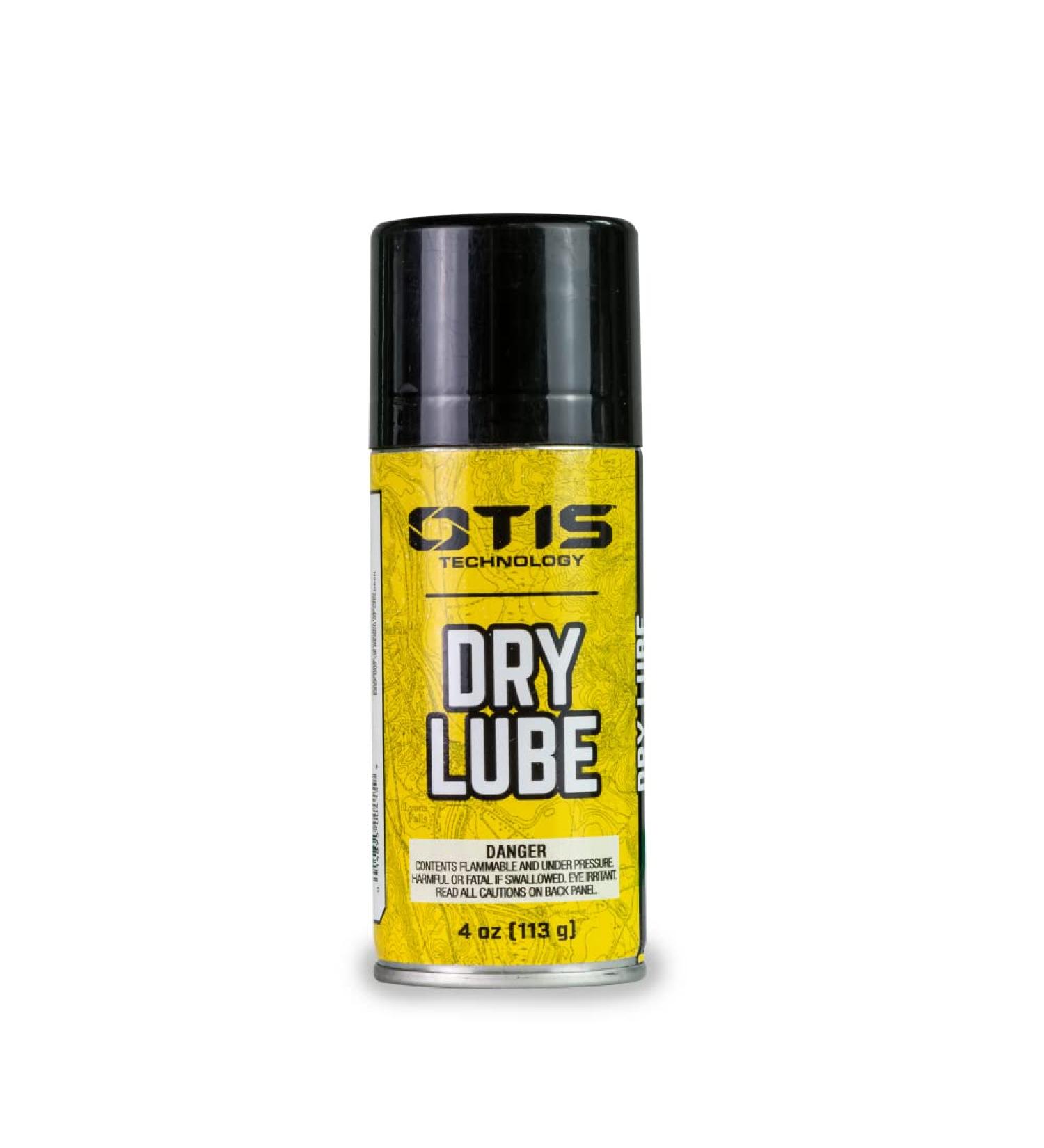 Otis Technology IP-904-A-55 Dry Lube, 4 oz Aerosol - Buy Online on GoSupps.com