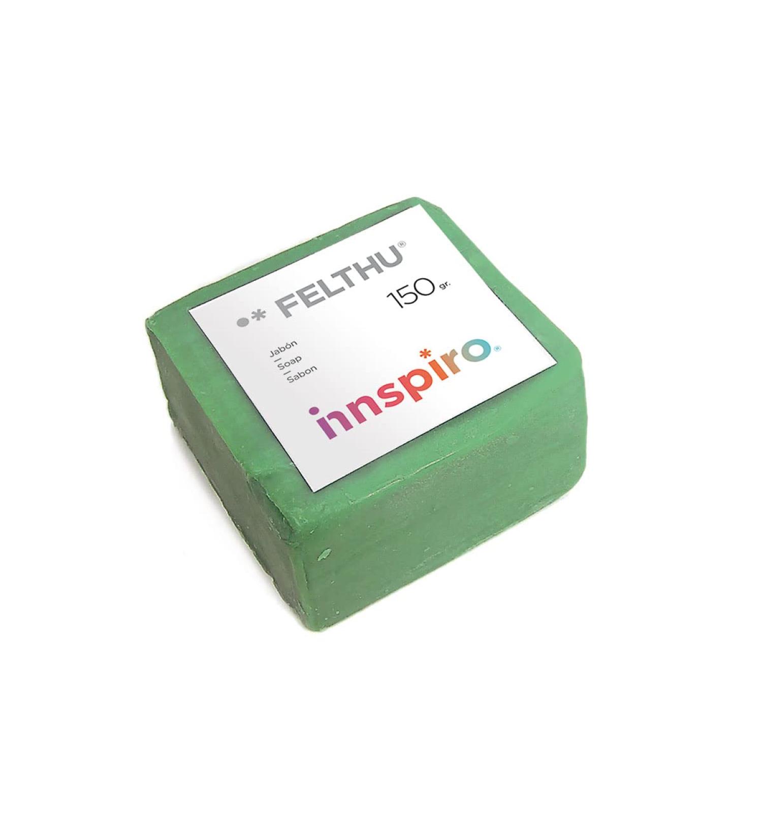  INNSPIRO Soap for wool felt 150 g - Buy Online on GoSupps.com