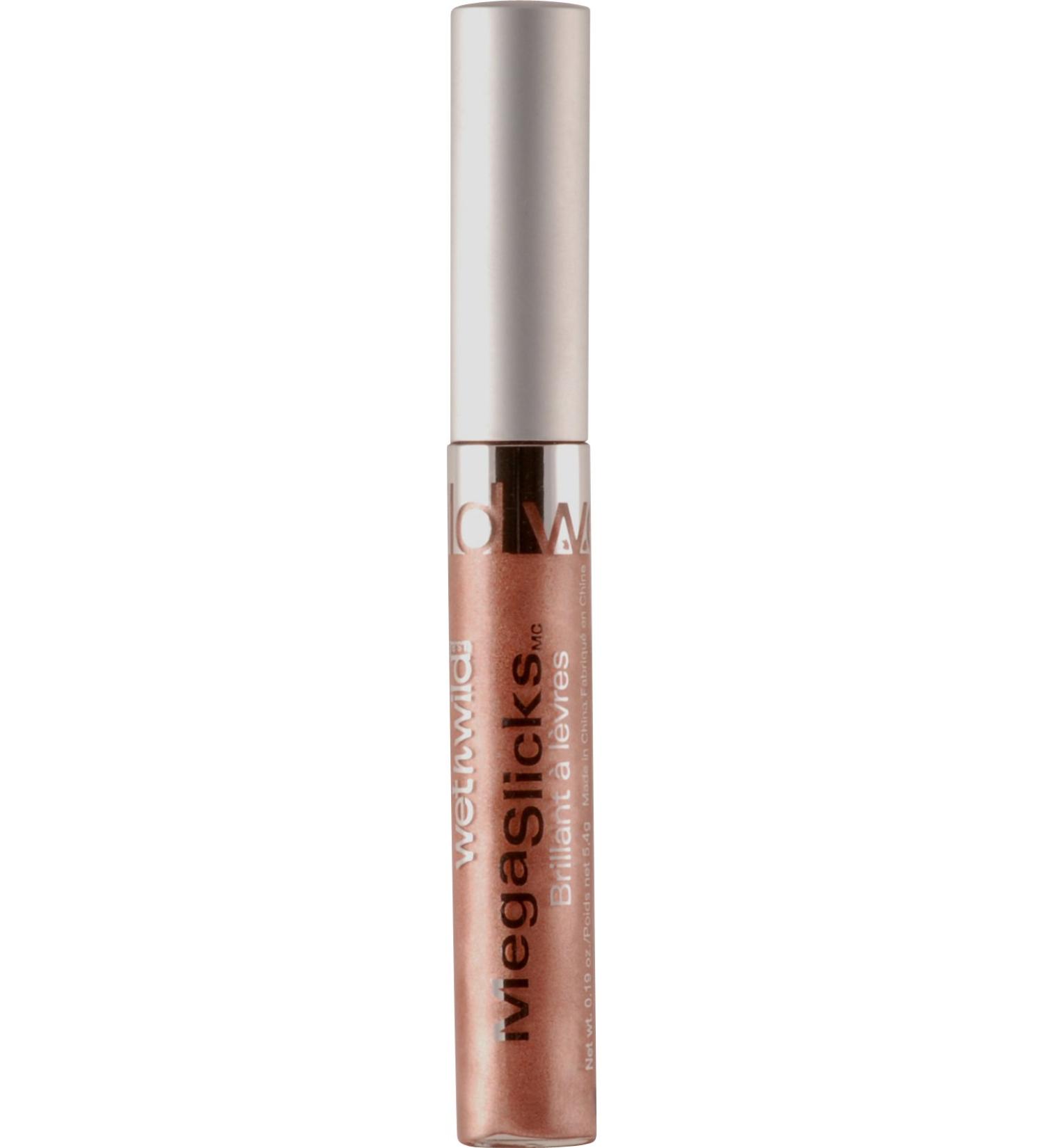 wet 'n wild Wet n wild Mega Slicks Gloss Rose Gold 5g