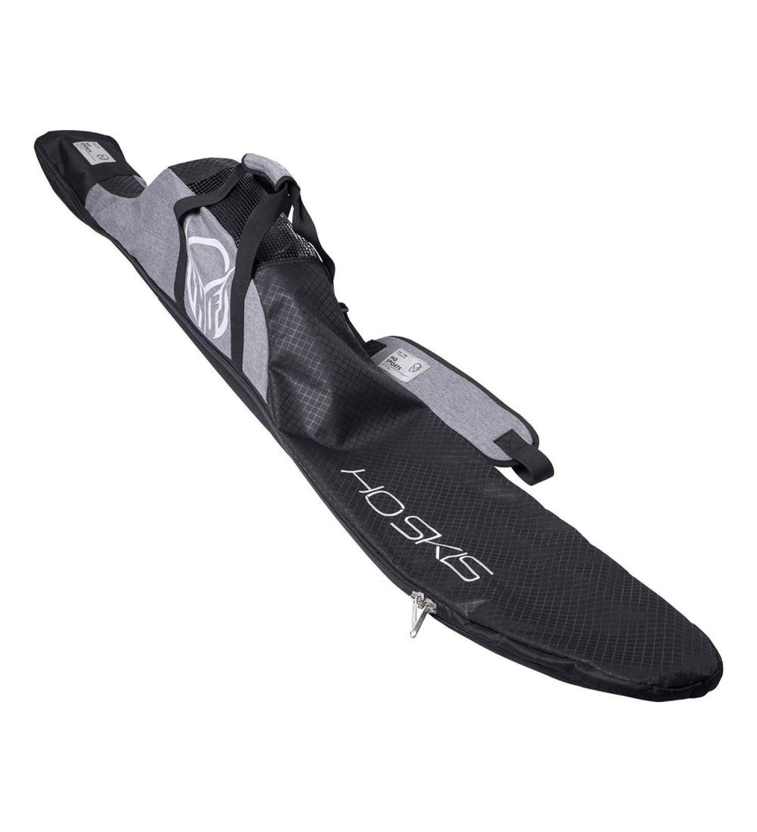 HO Skis Universal Padded Slalom Waterski Carrying Bag - Black (Size 67-72 Inches) - Buy Online on GoSupps.com